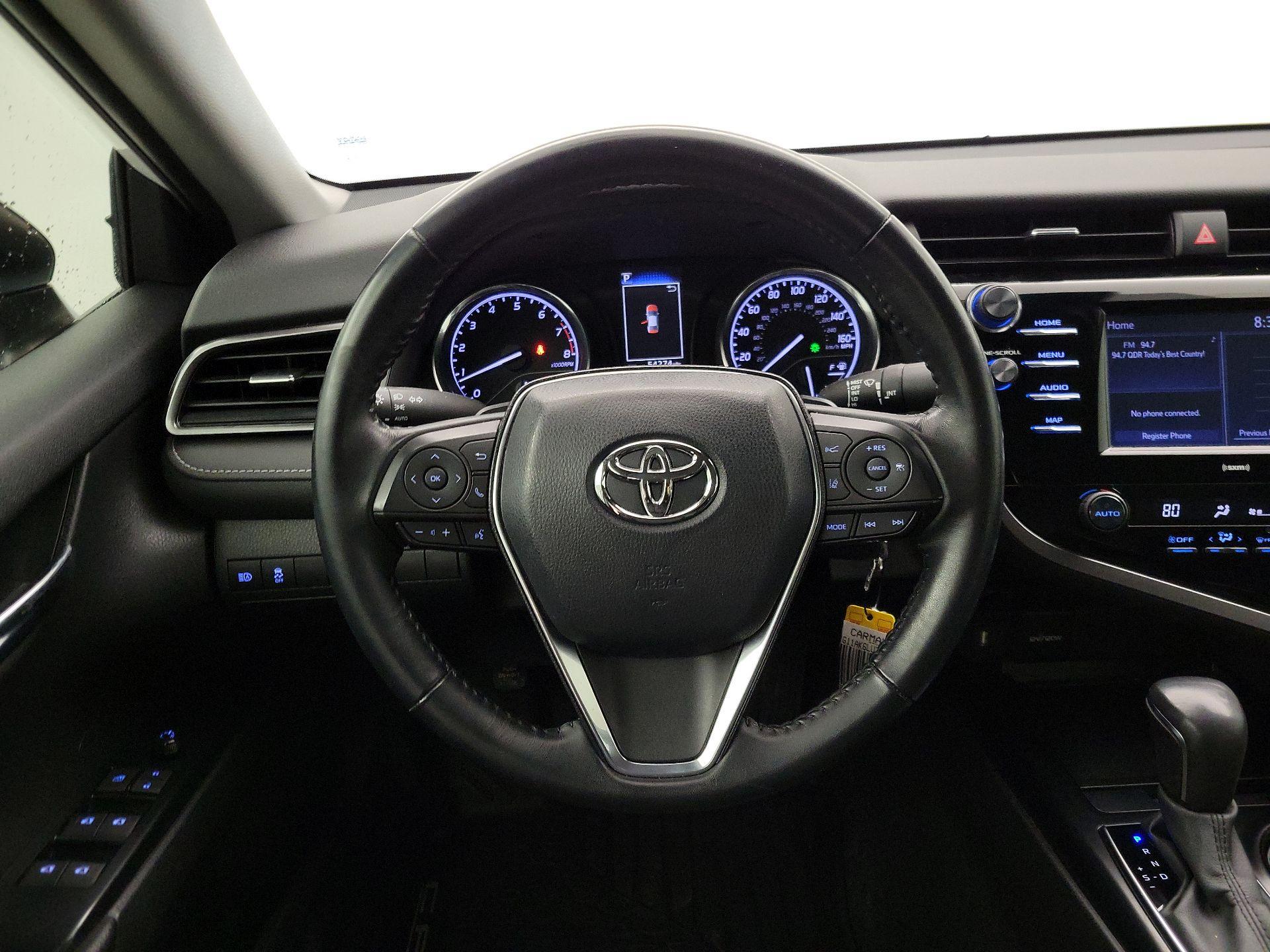 Thumbnail: 2020 Toyota Camry - 10