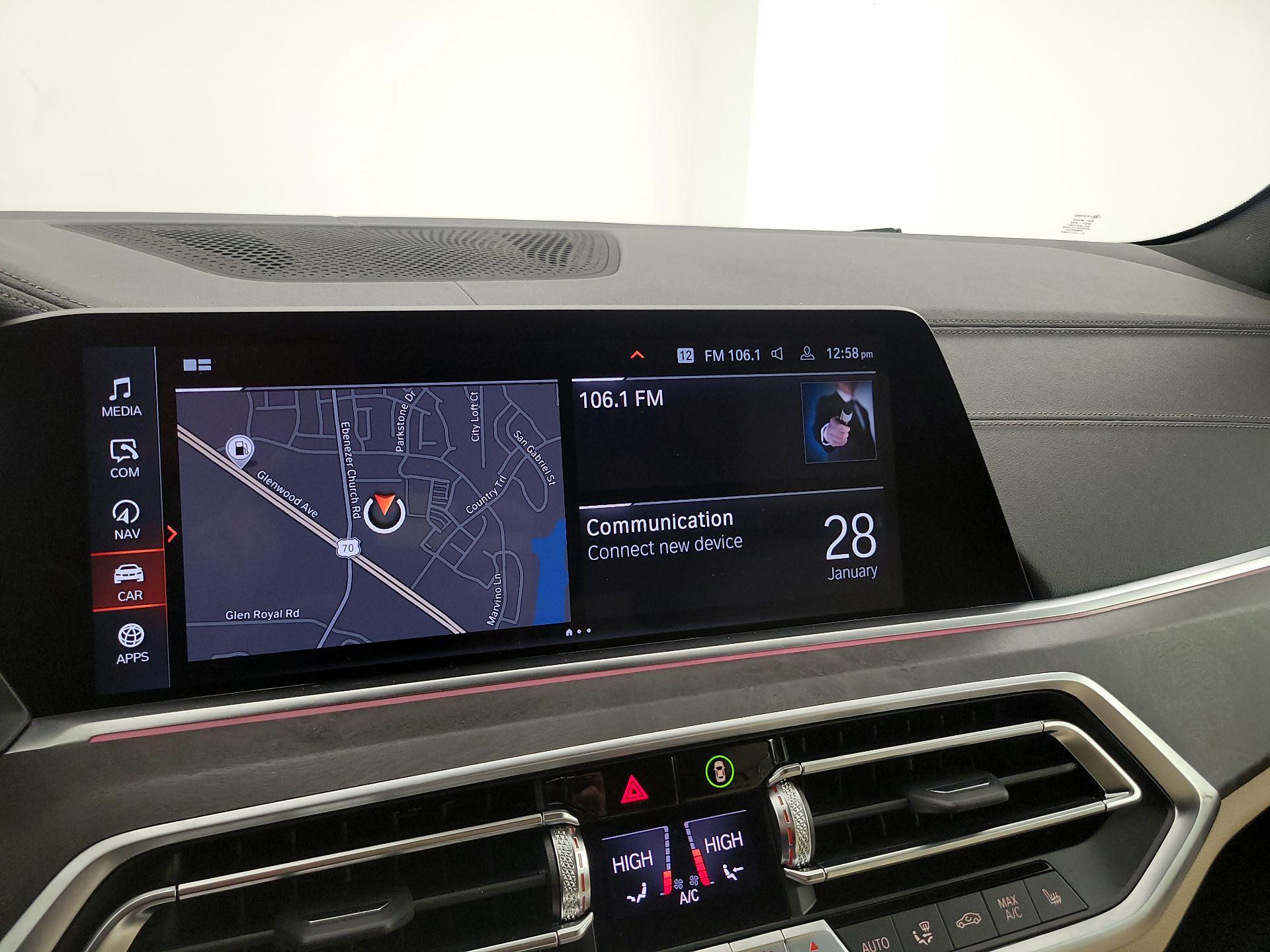 Thumbnail: 2022 BMW X5 - 16