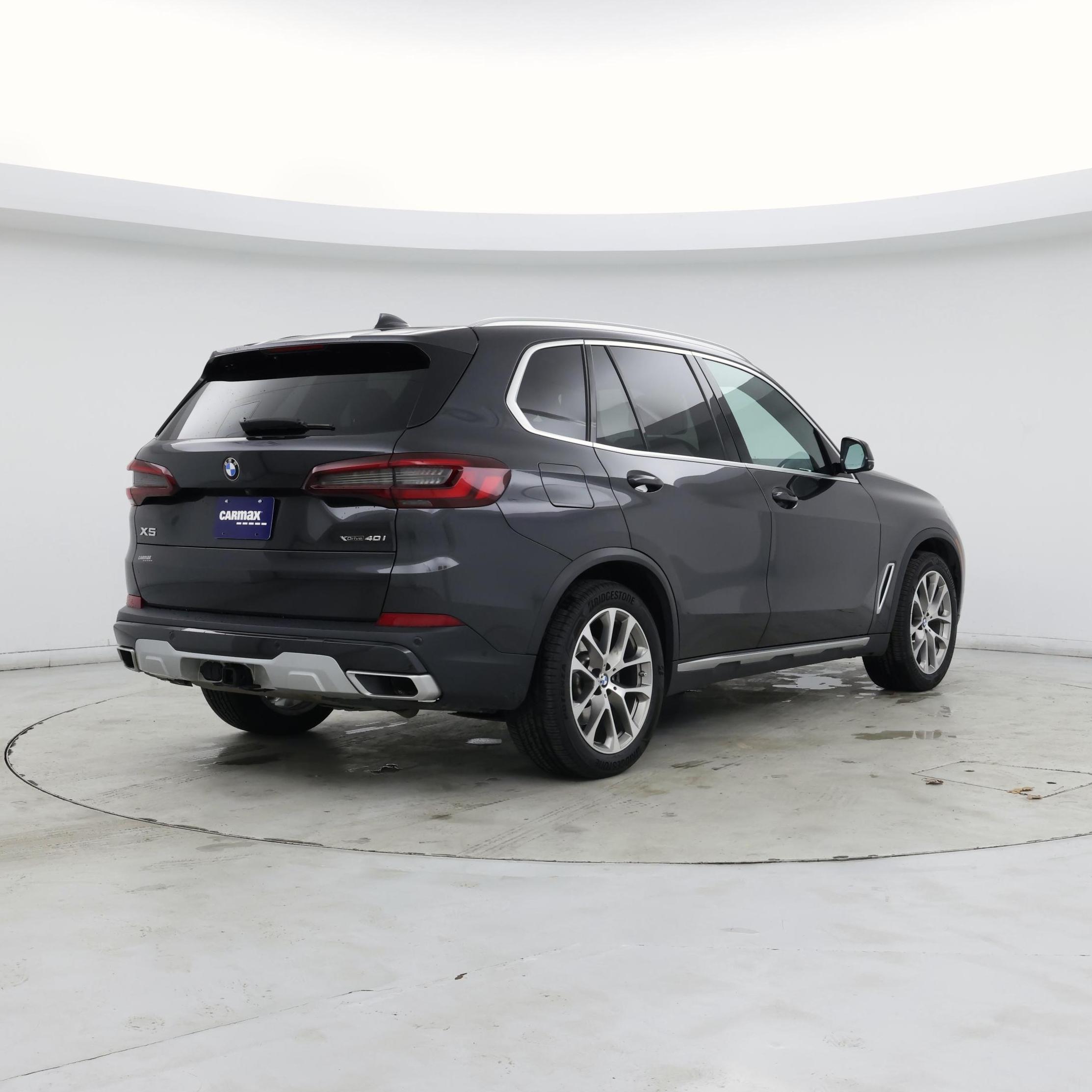 Thumbnail: 2022 BMW X5 - 8