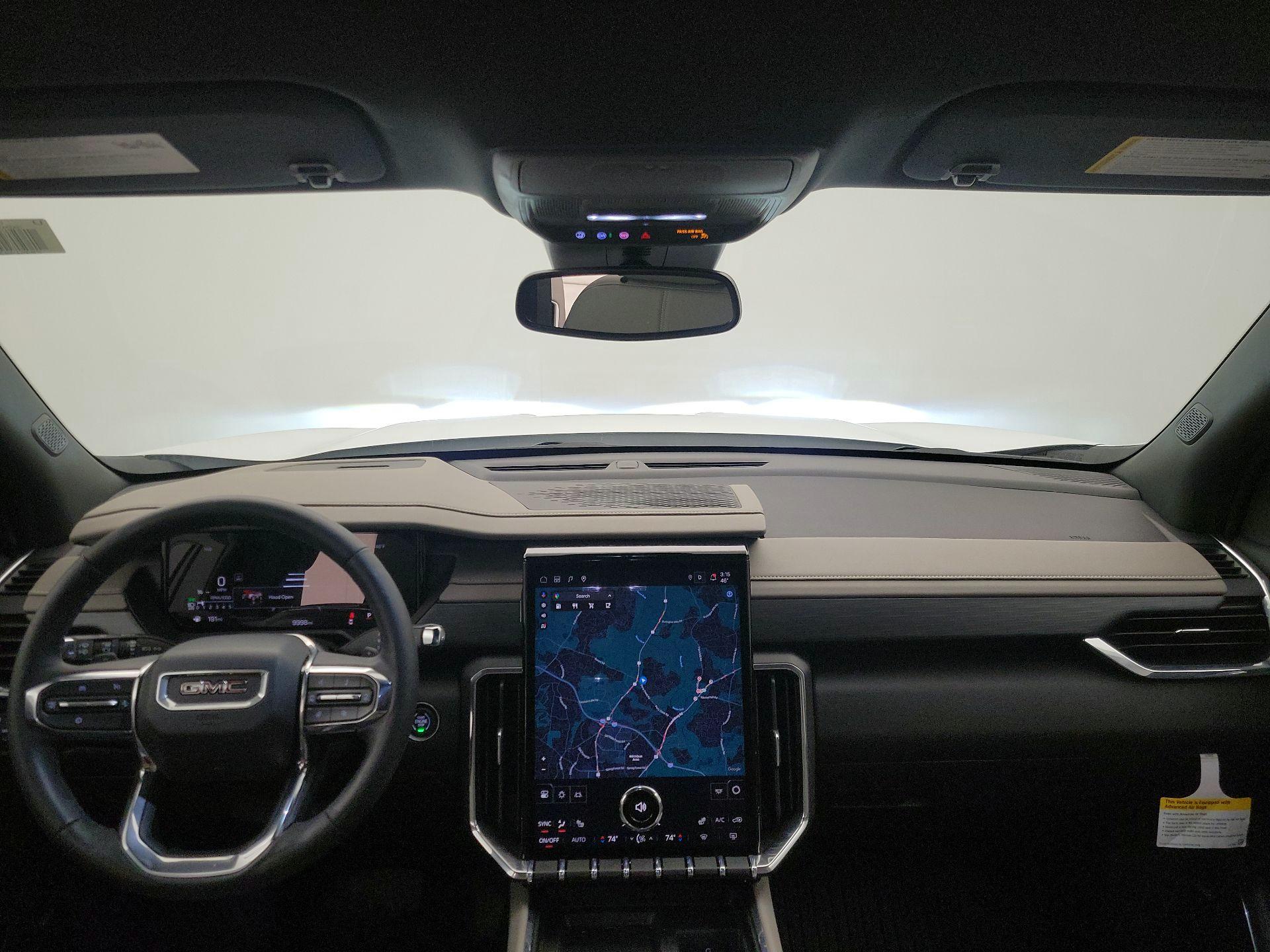 Thumbnail: 2025 GMC Acadia - 9