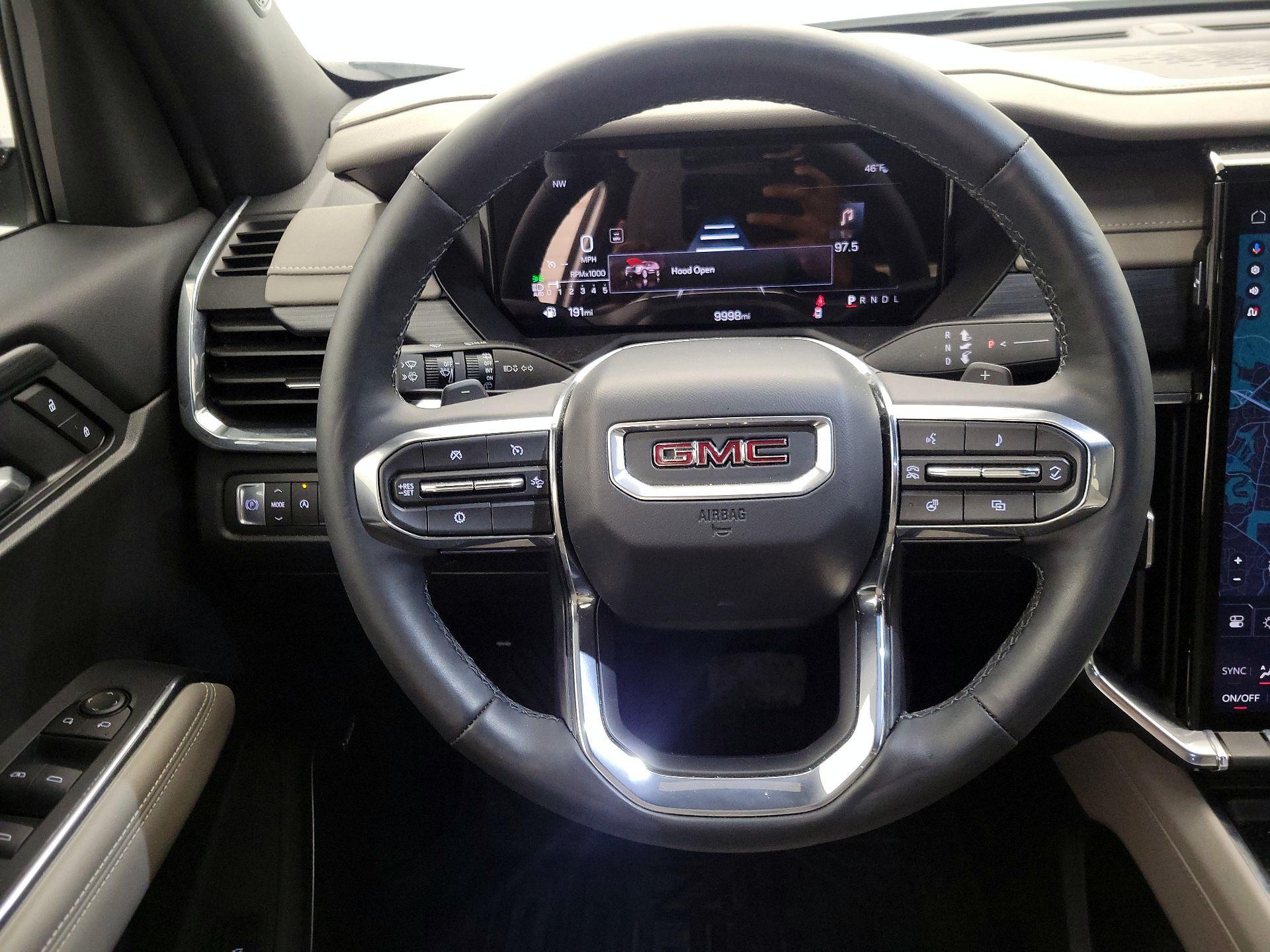 Thumbnail: 2025 GMC Acadia - 10