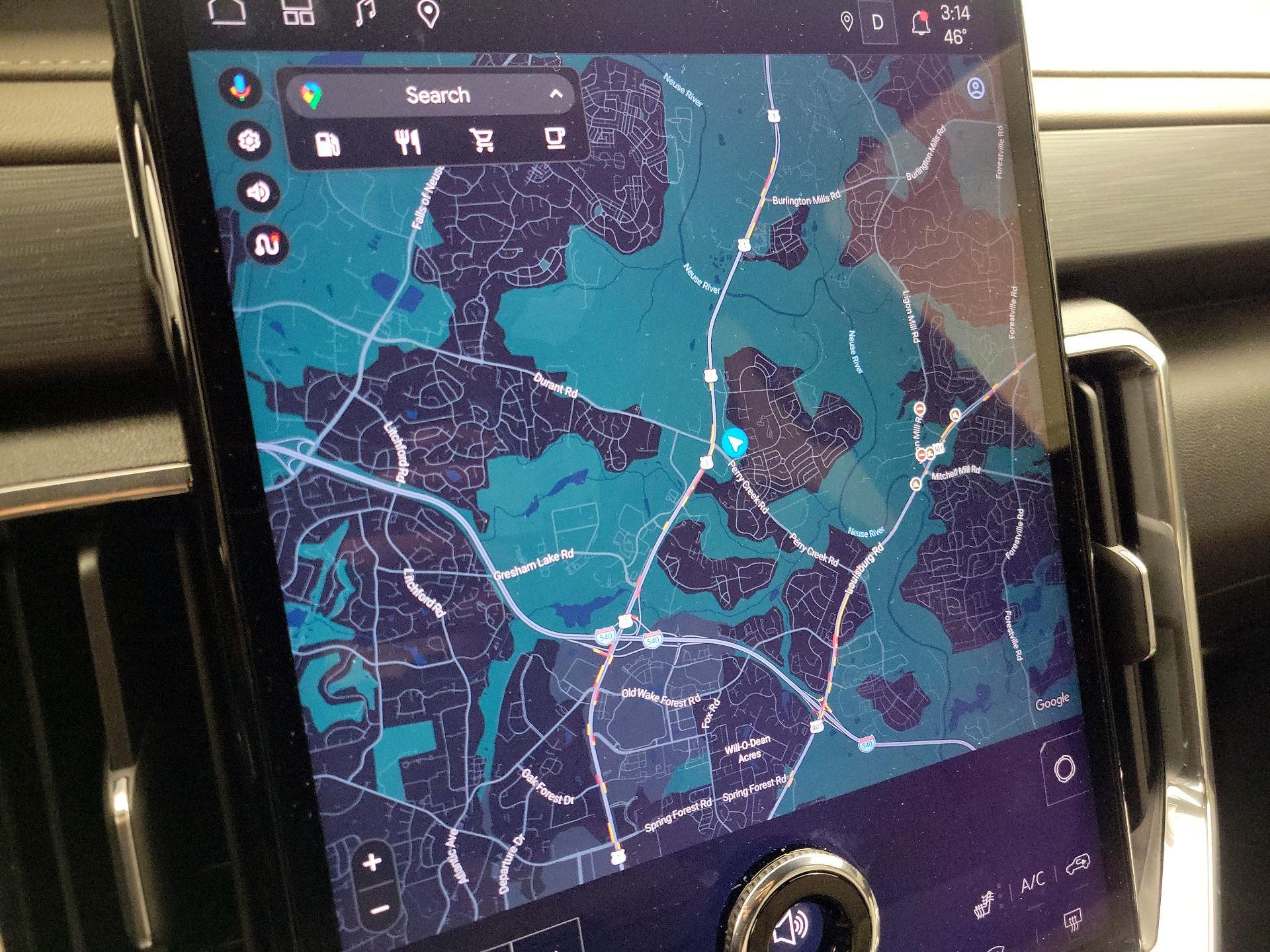 Thumbnail: 2025 GMC Acadia - 14