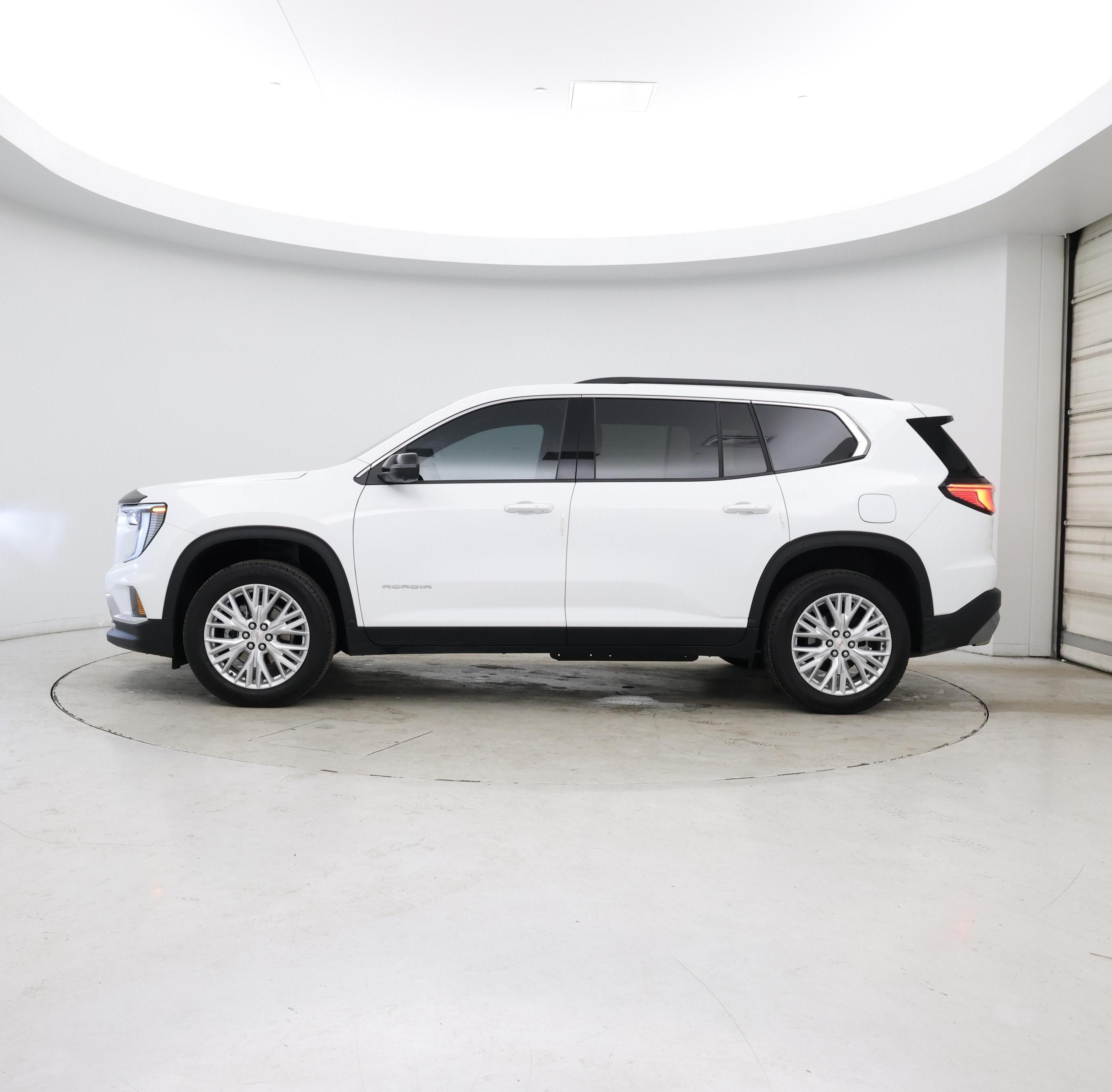 Thumbnail: 2025 GMC Acadia - 3