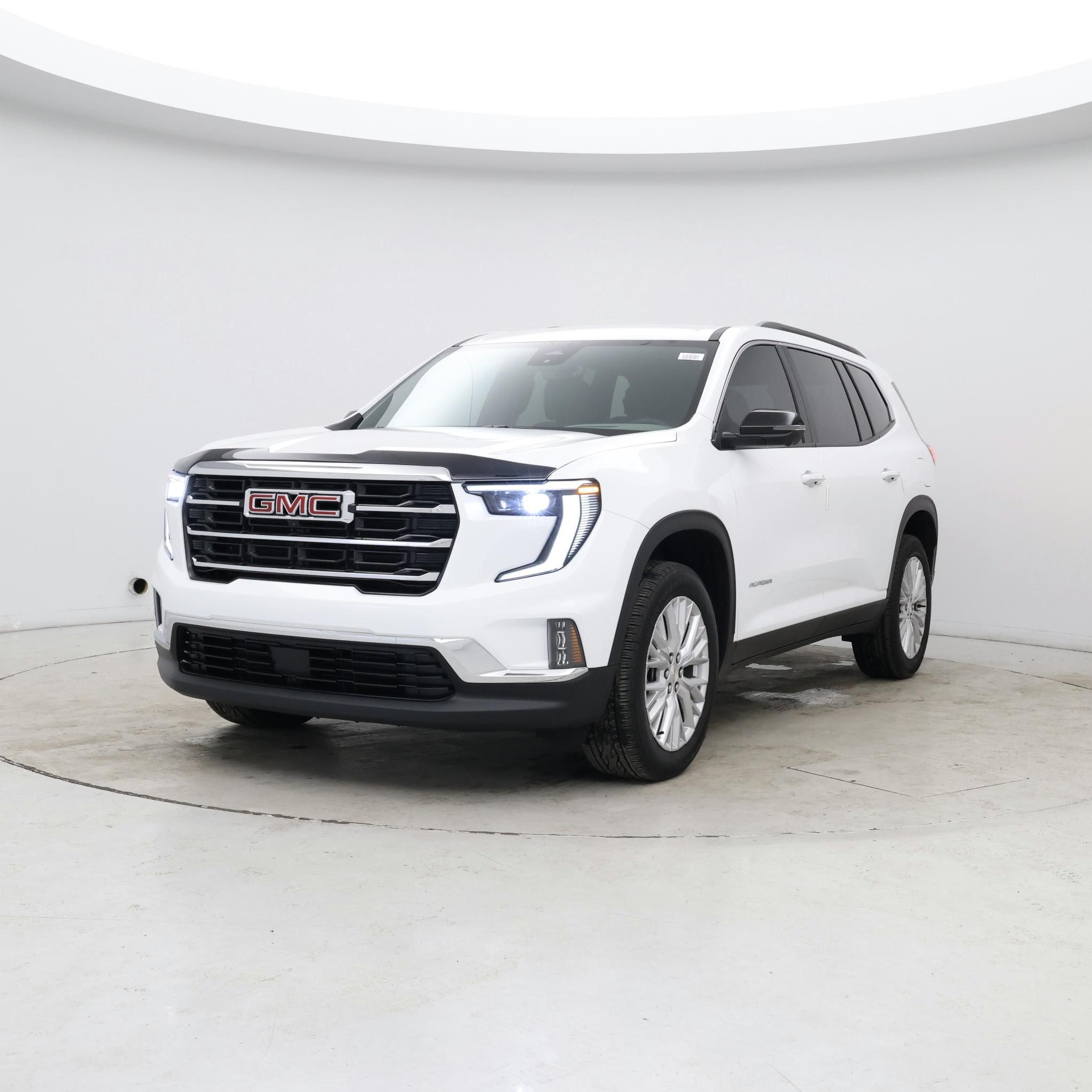Thumbnail: 2025 GMC Acadia - 4