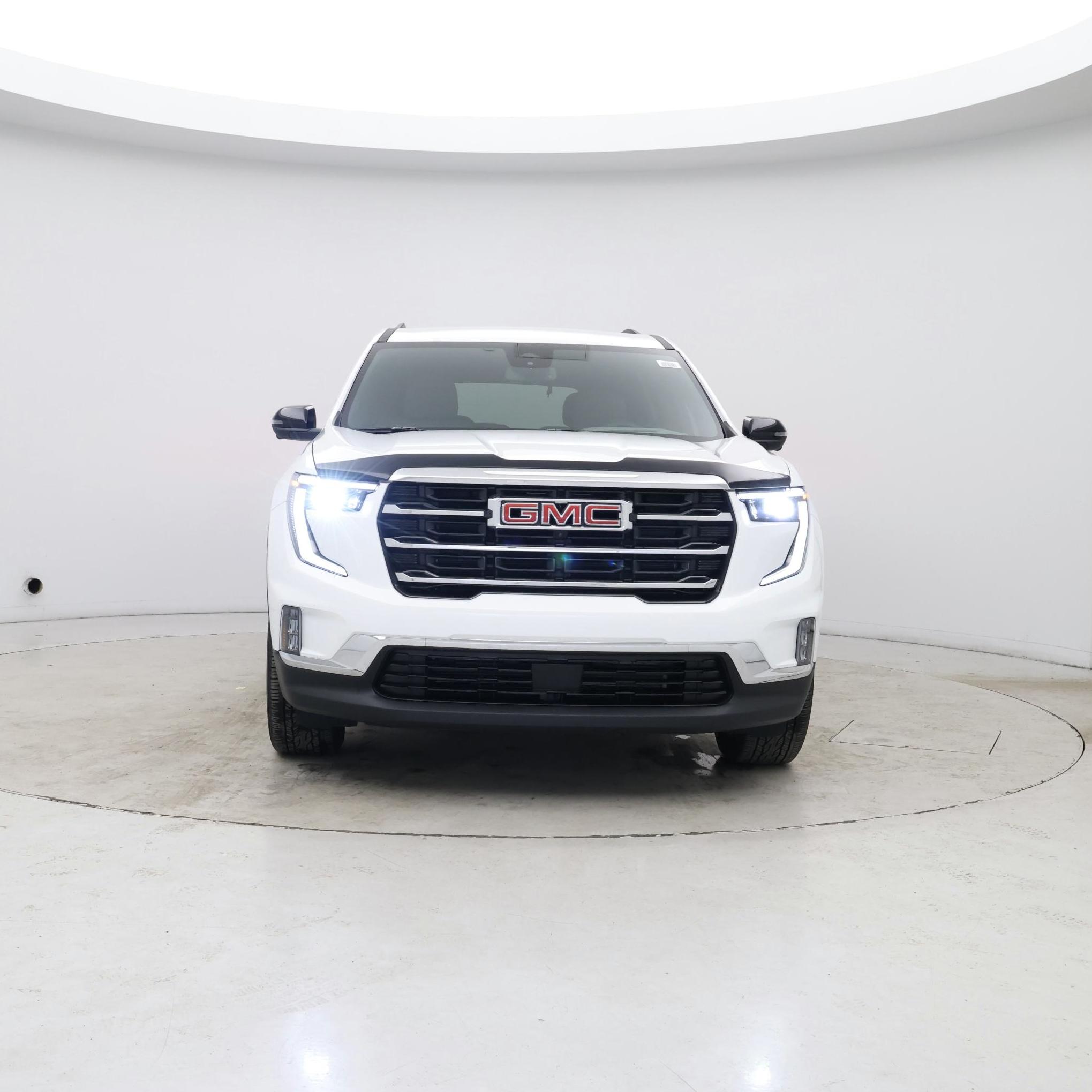 Thumbnail: 2025 GMC Acadia - 5