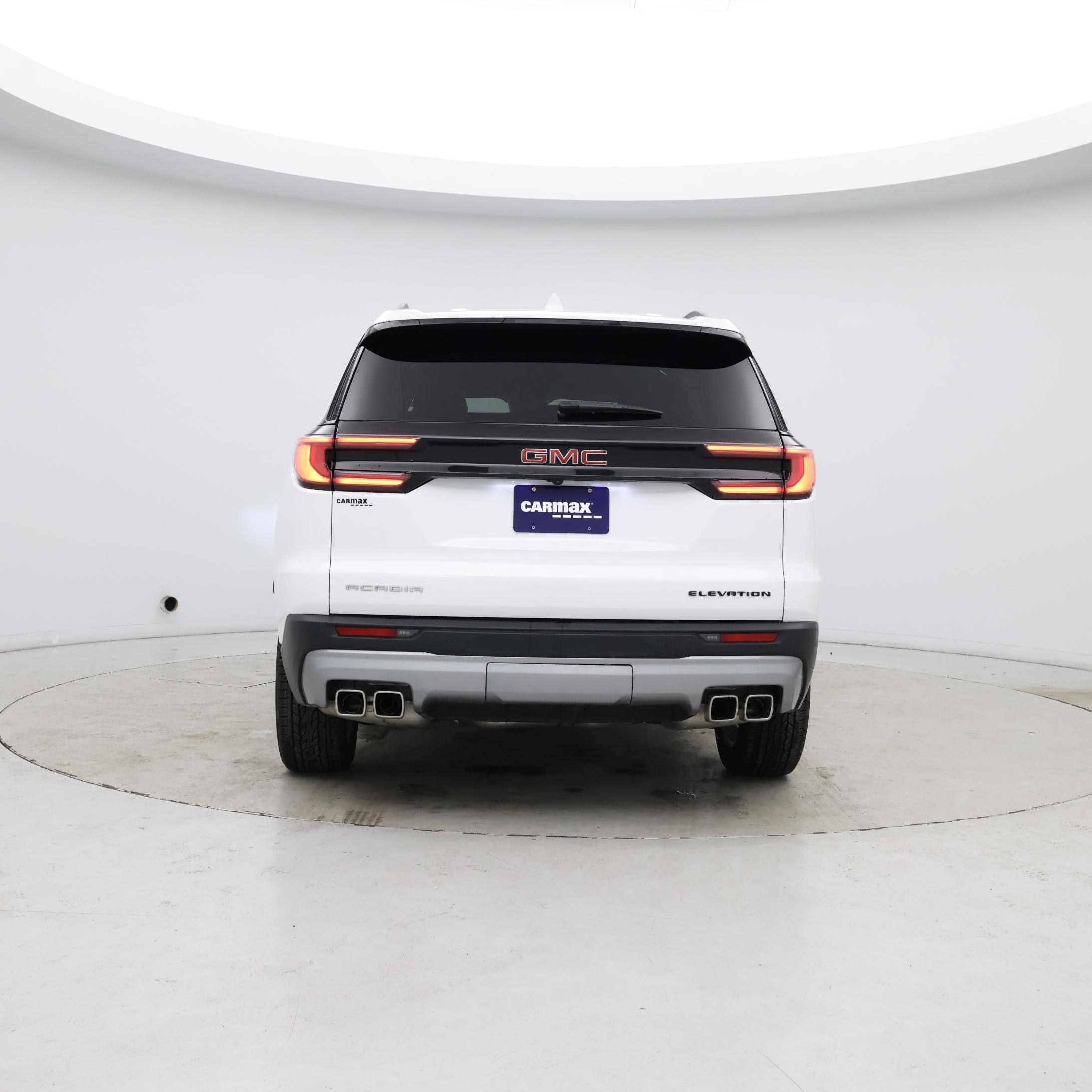 Thumbnail: 2025 GMC Acadia - 6