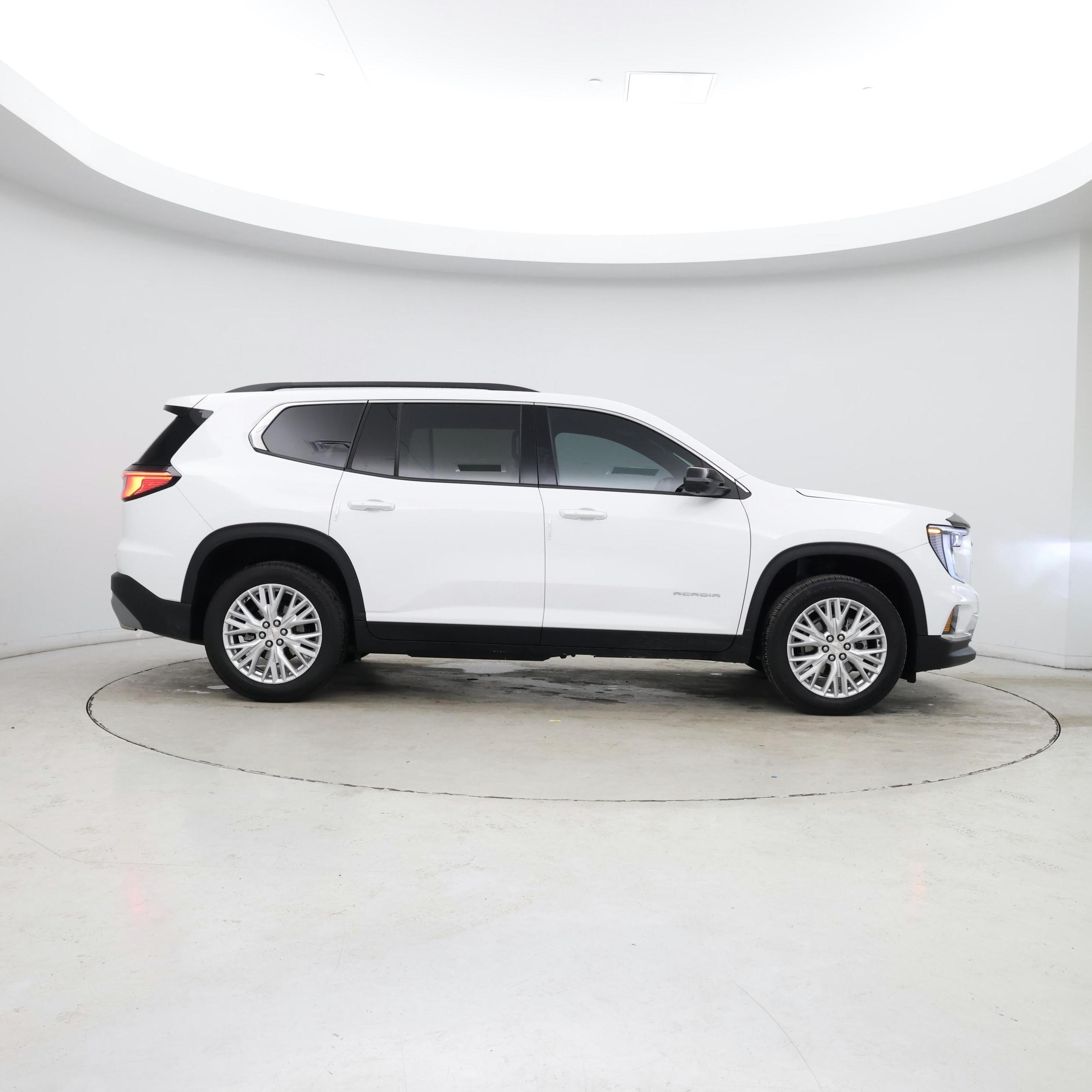 Thumbnail: 2025 GMC Acadia - 7
