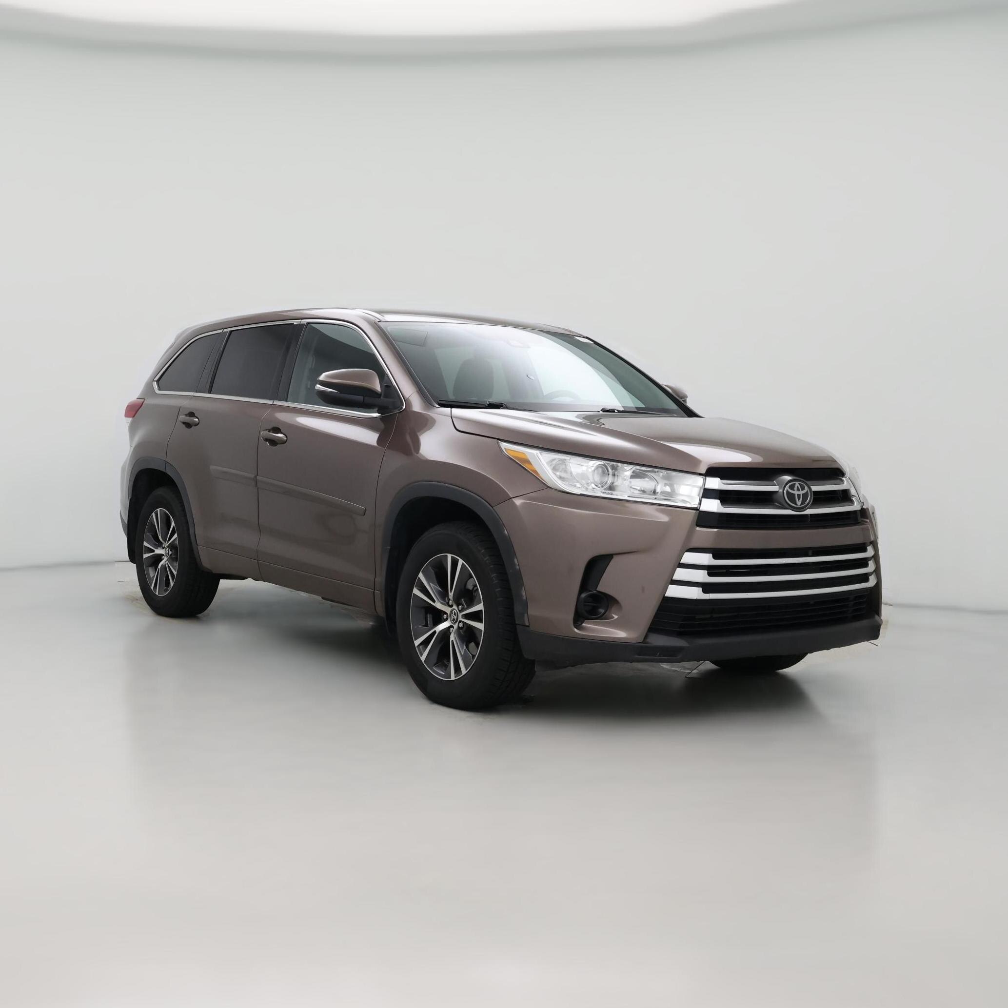 Thumbnail: 2018 Toyota Highlander - 1