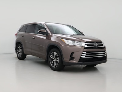 2018 Toyota Highlander LE
