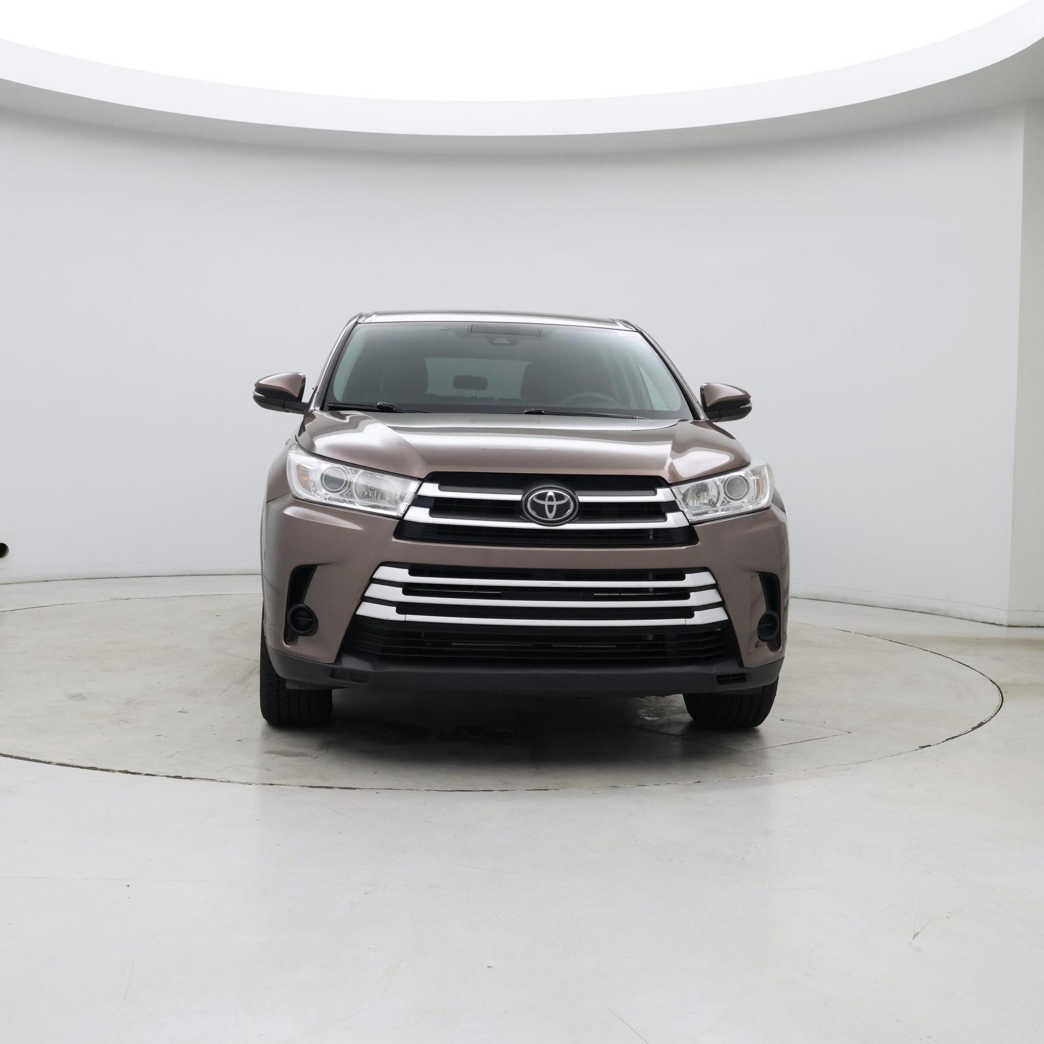 Thumbnail: 2018 Toyota Highlander - 5