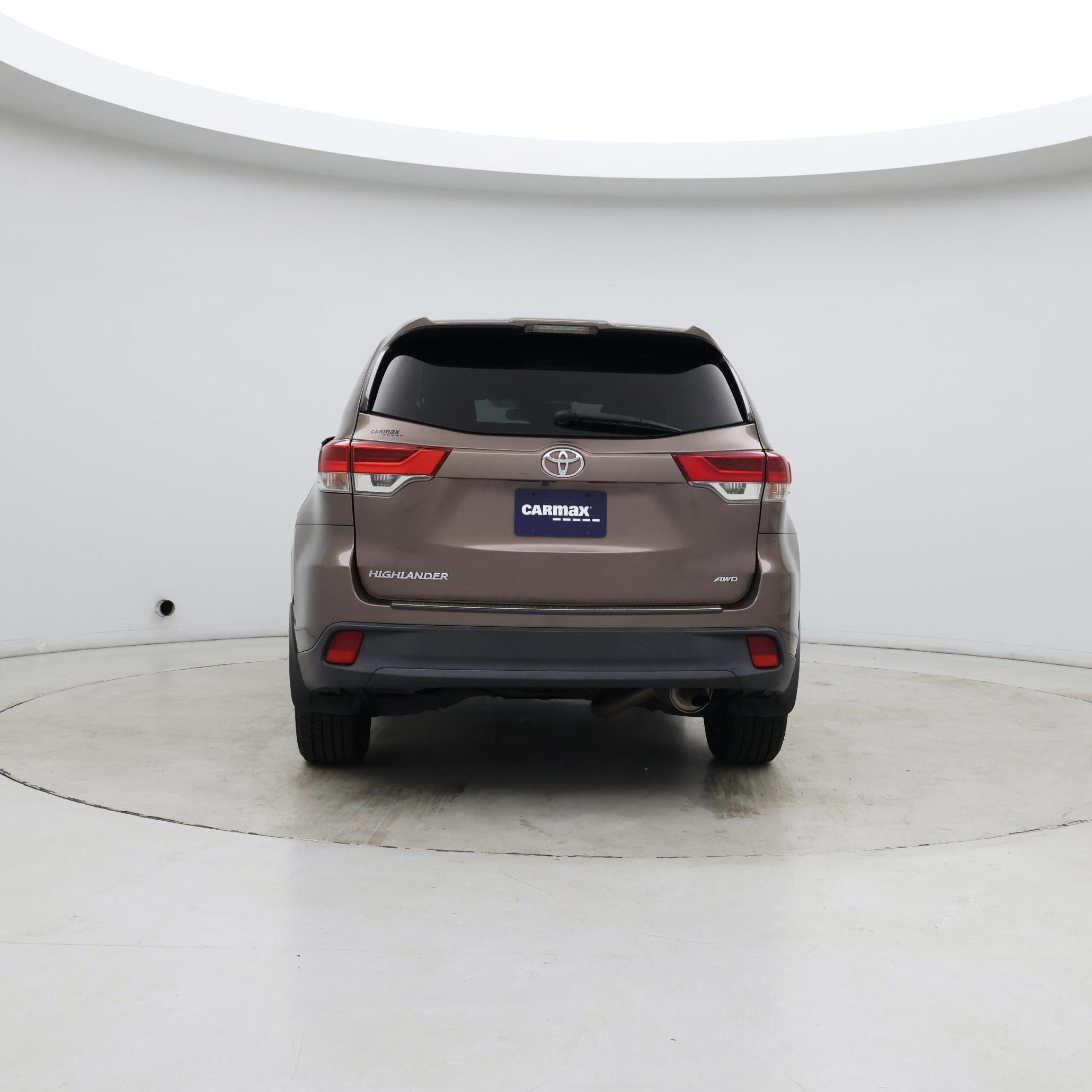 Thumbnail: 2018 Toyota Highlander - 6