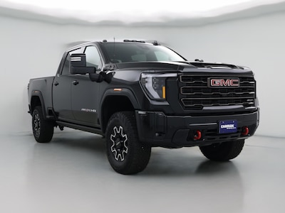 2025 GMC Sierra 2500 AT4X