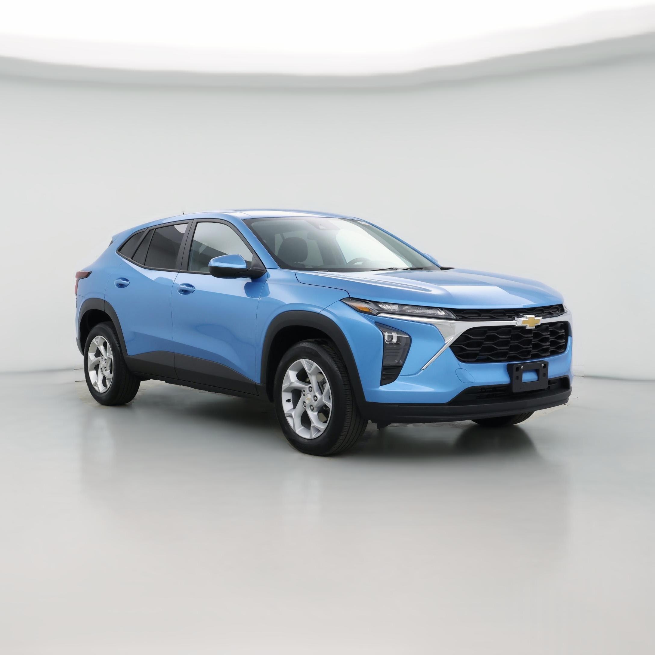 Thumbnail: 2025 Chevrolet Trax - 1