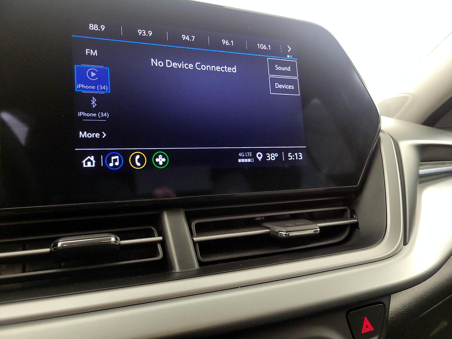 Thumbnail: 2025 Chevrolet Trax - 15