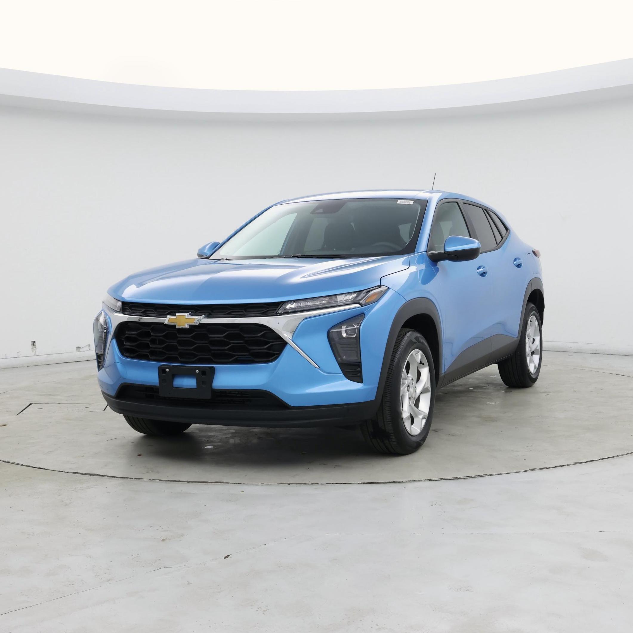 Thumbnail: 2025 Chevrolet Trax - 4