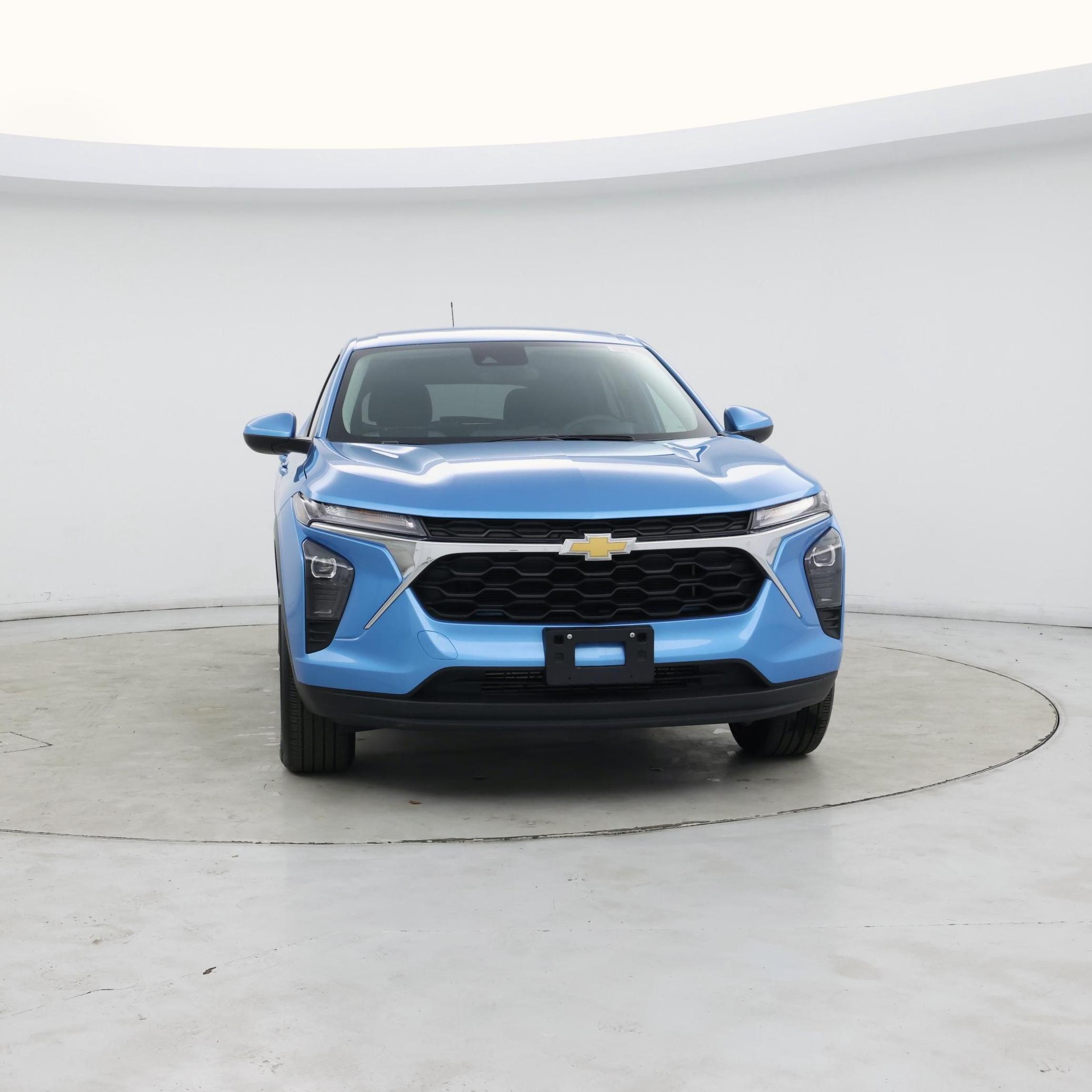 Thumbnail: 2025 Chevrolet Trax - 5