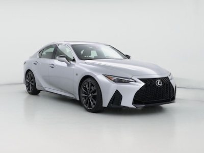 2025 Lexus IS 350 F-SPORT Design