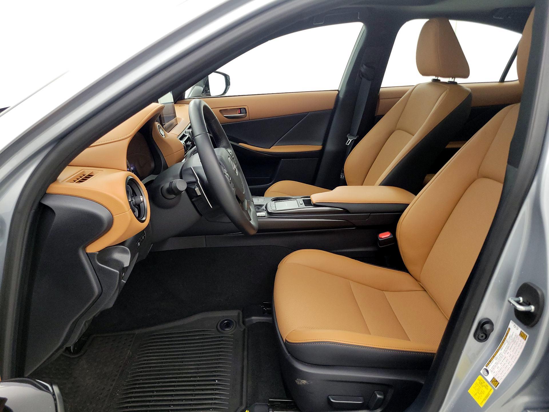 Thumbnail: 2025 Lexus IS - 11