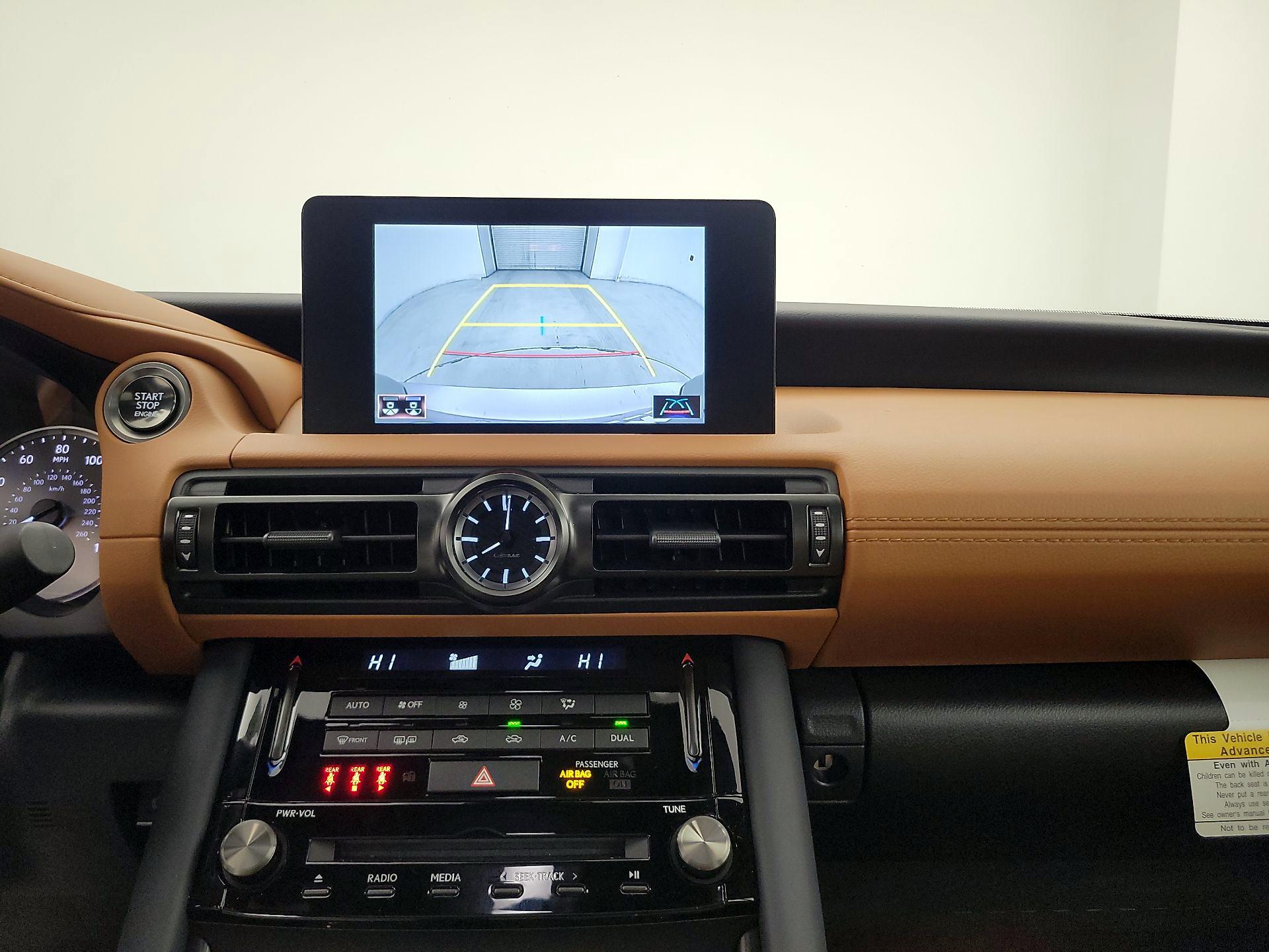 Thumbnail: 2025 Lexus IS - 14