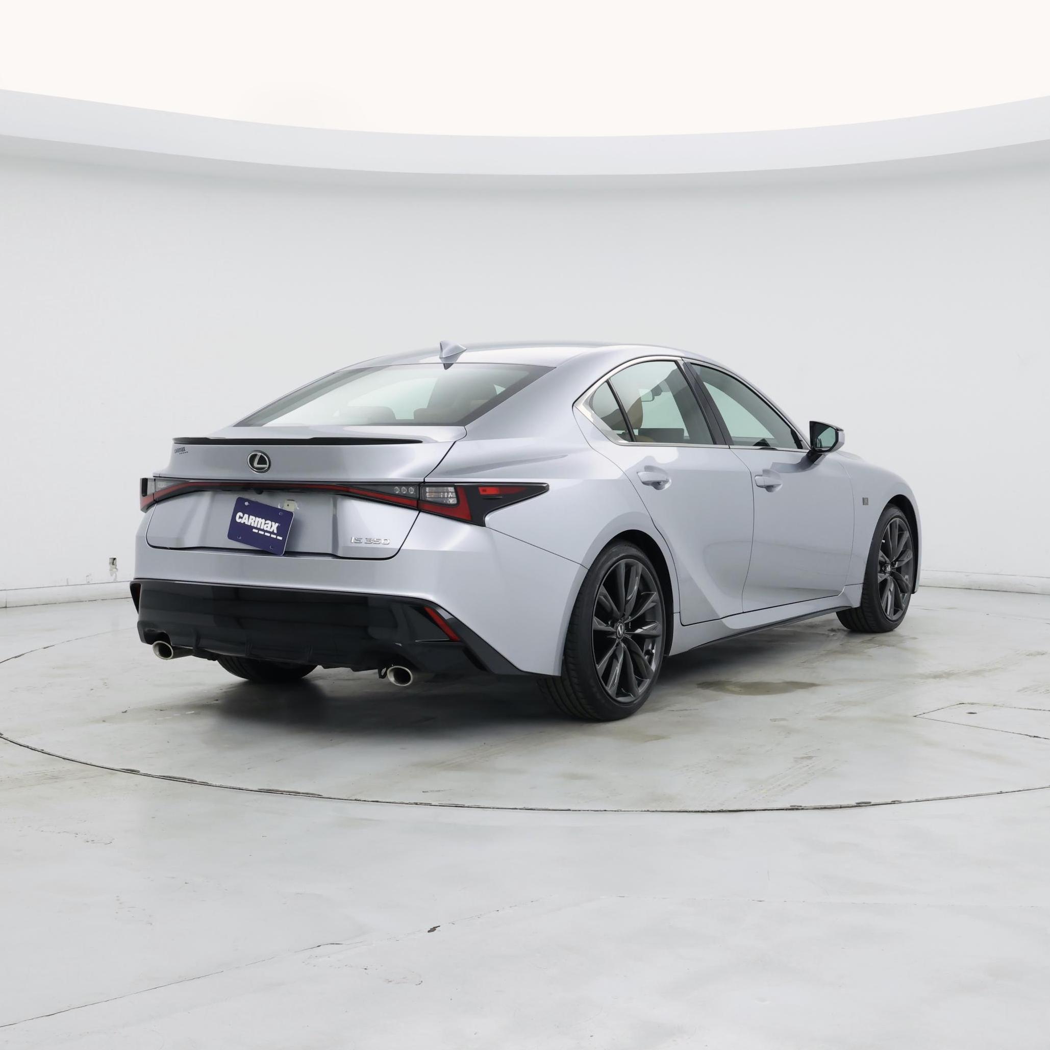 Thumbnail: 2025 Lexus IS - 8