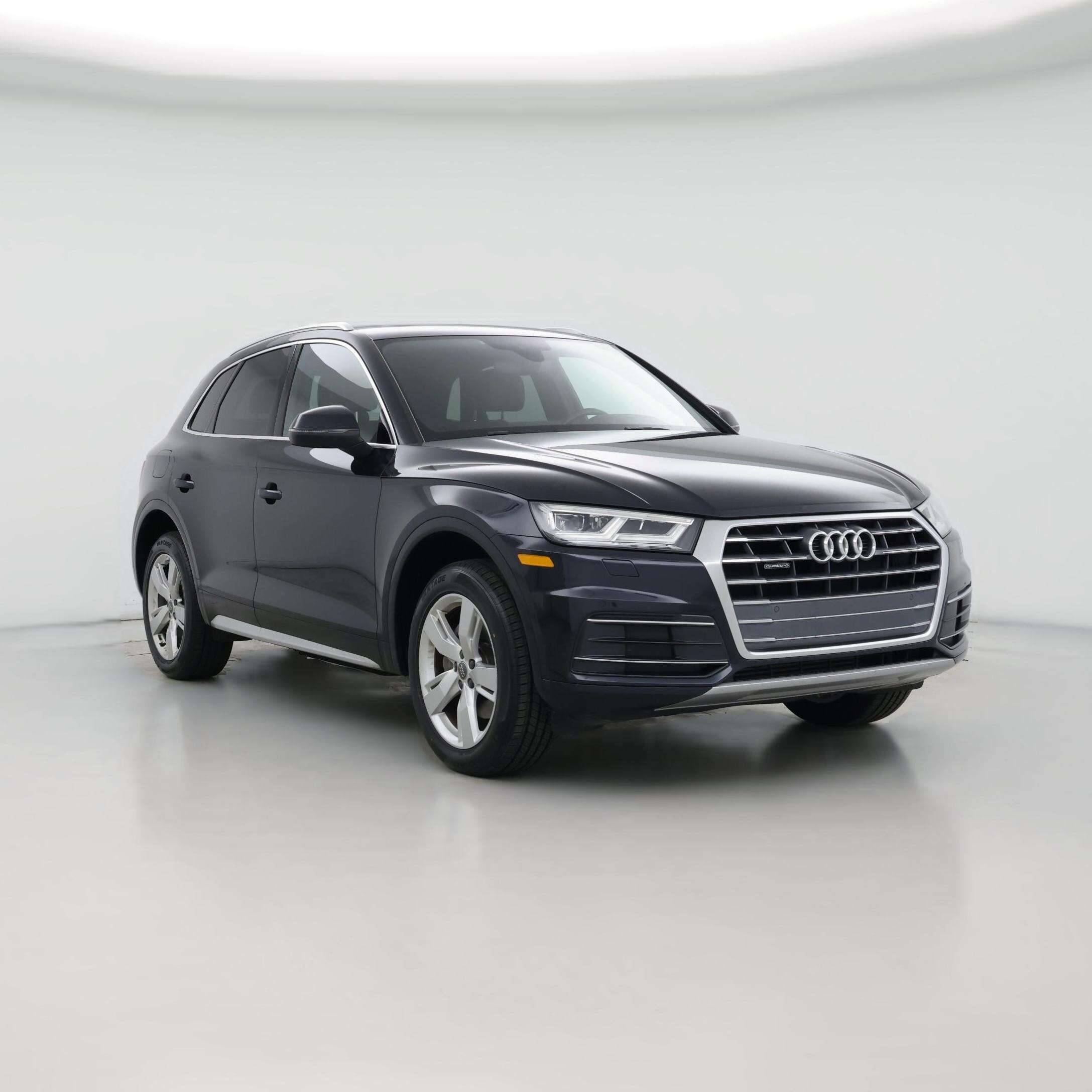 Thumbnail: 2018 Audi Q5 - 1