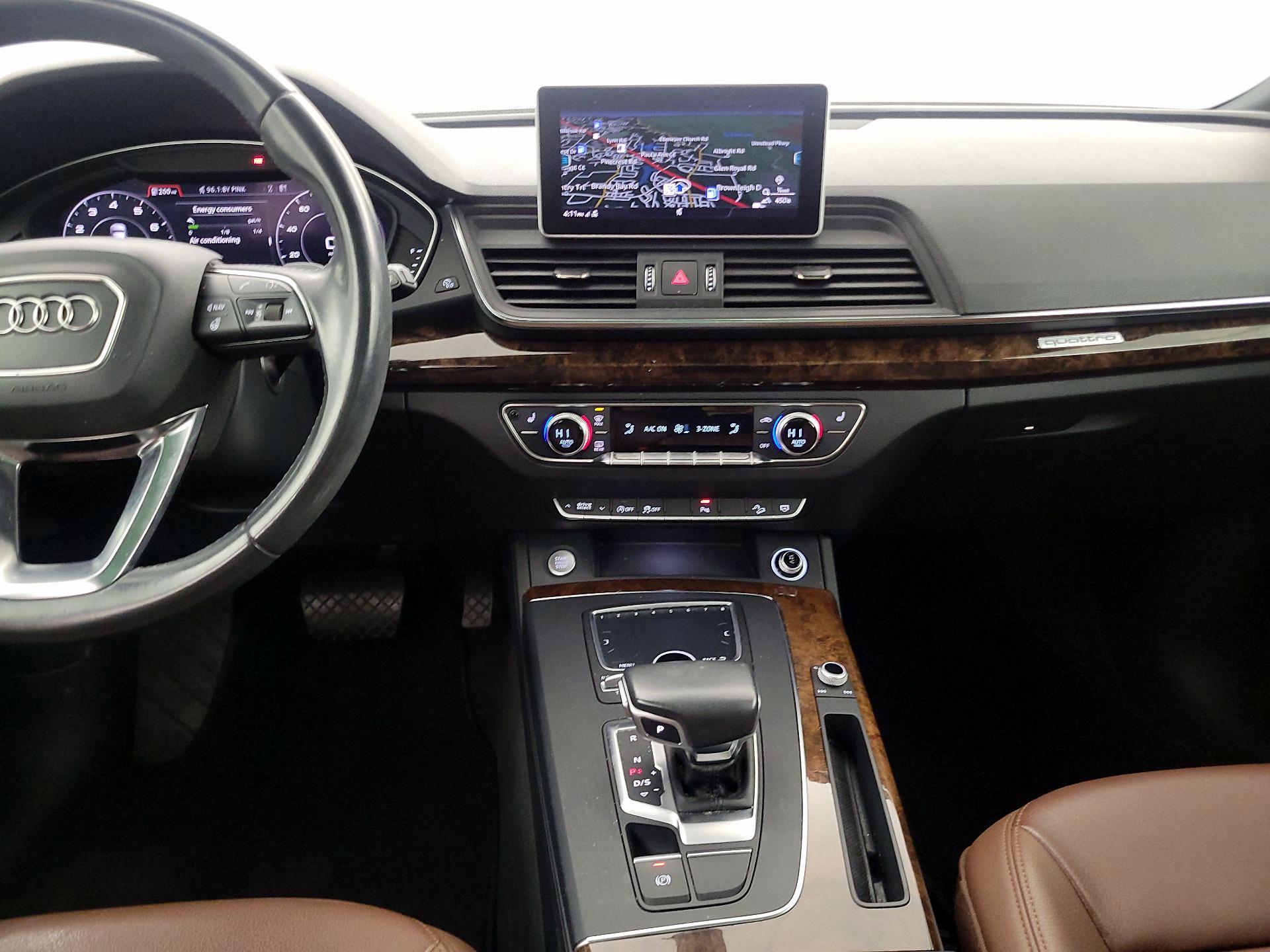 Thumbnail: 2018 Audi Q5 - 9