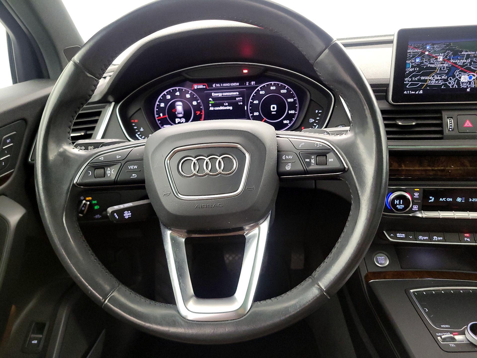 Thumbnail: 2018 Audi Q5 - 10