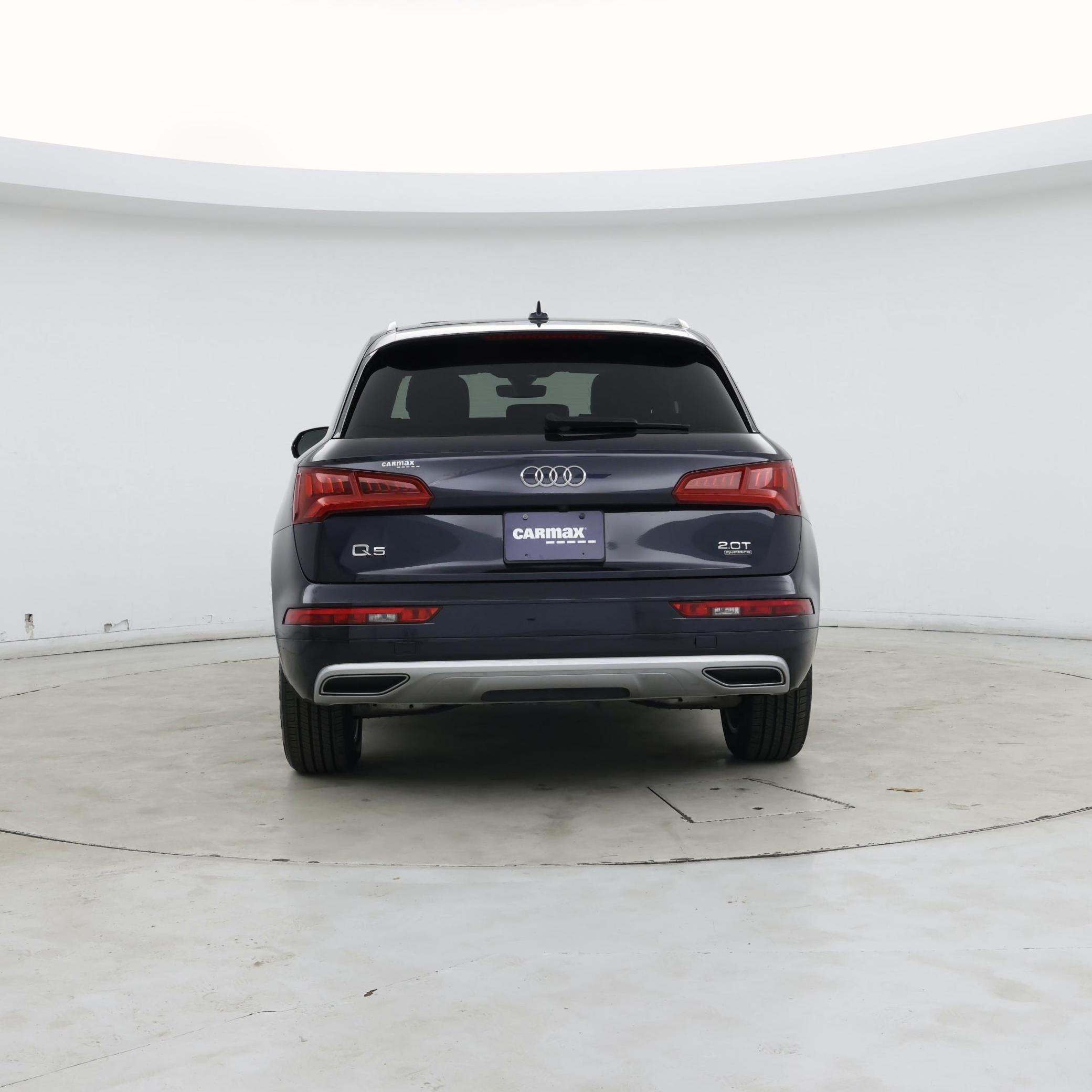 Thumbnail: 2018 Audi Q5 - 6