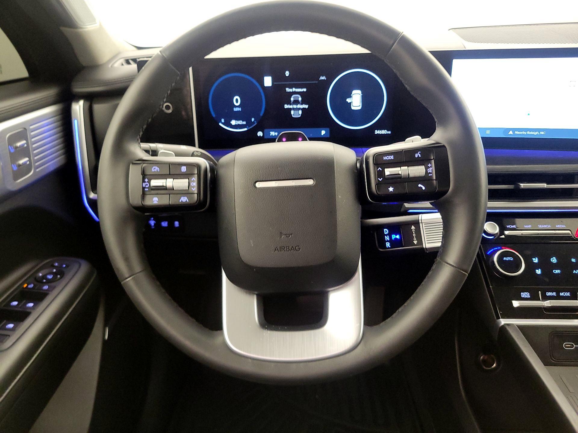 Thumbnail: 2024 Hyundai Santa Fe - 10