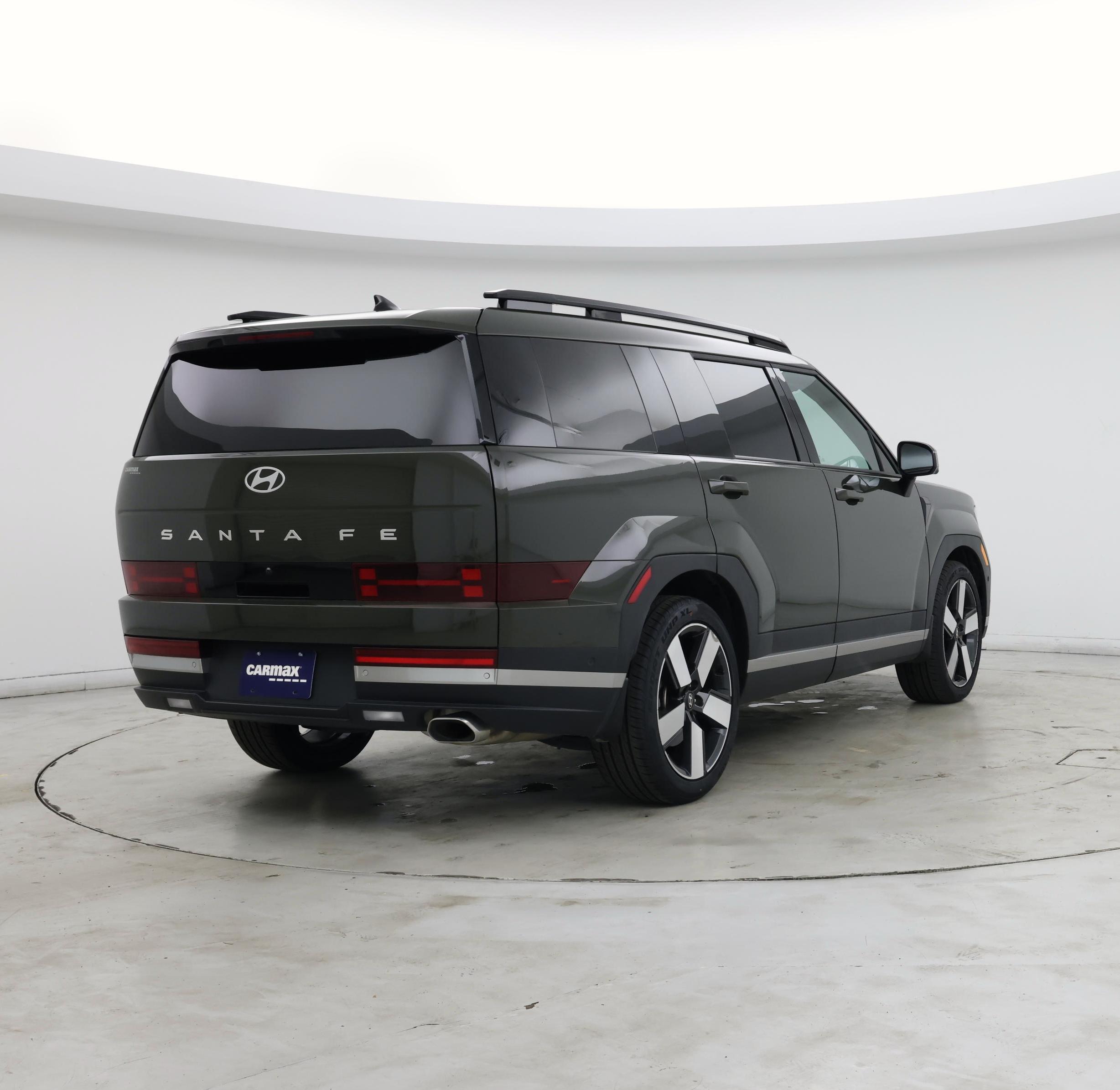 Thumbnail: 2024 Hyundai Santa Fe - 8