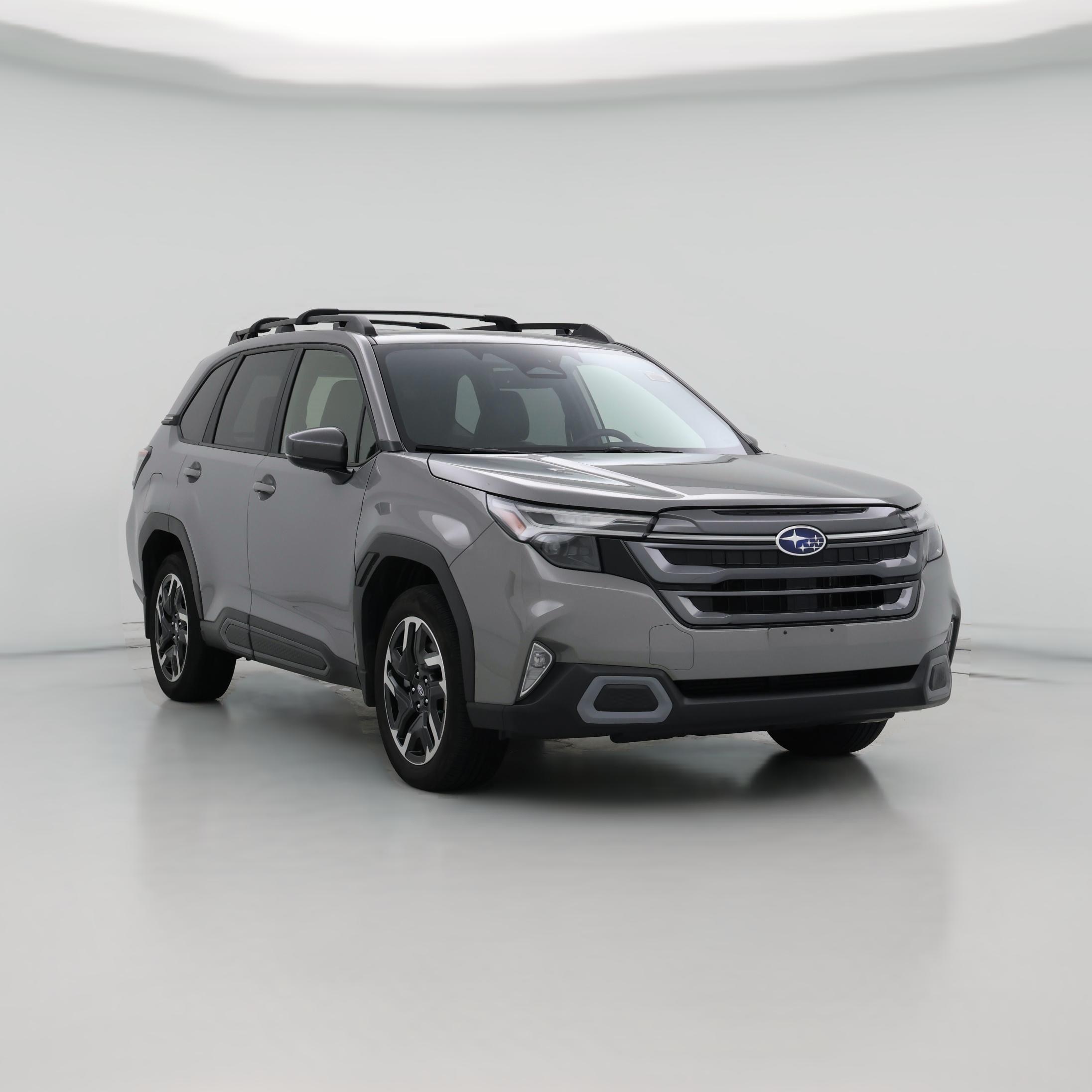 Thumbnail: 2025 Subaru Forester - 1