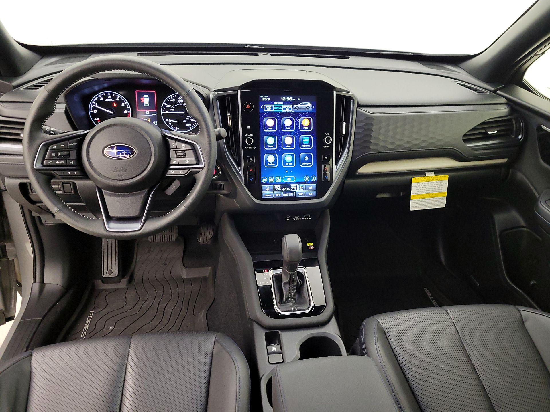 Thumbnail: 2025 Subaru Forester - 9