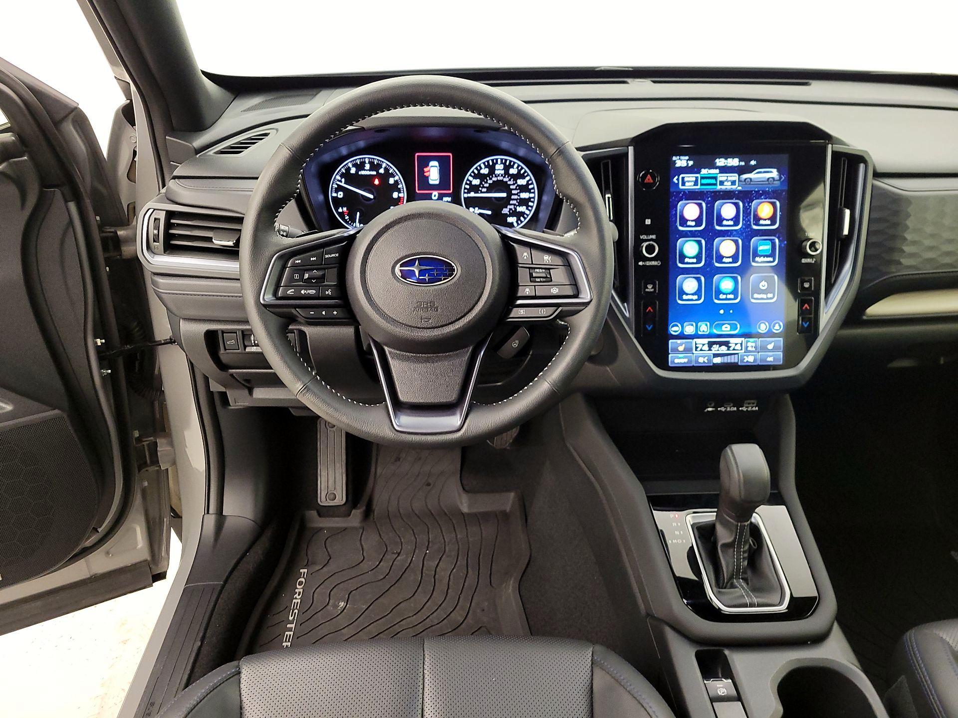 Thumbnail: 2025 Subaru Forester - 10