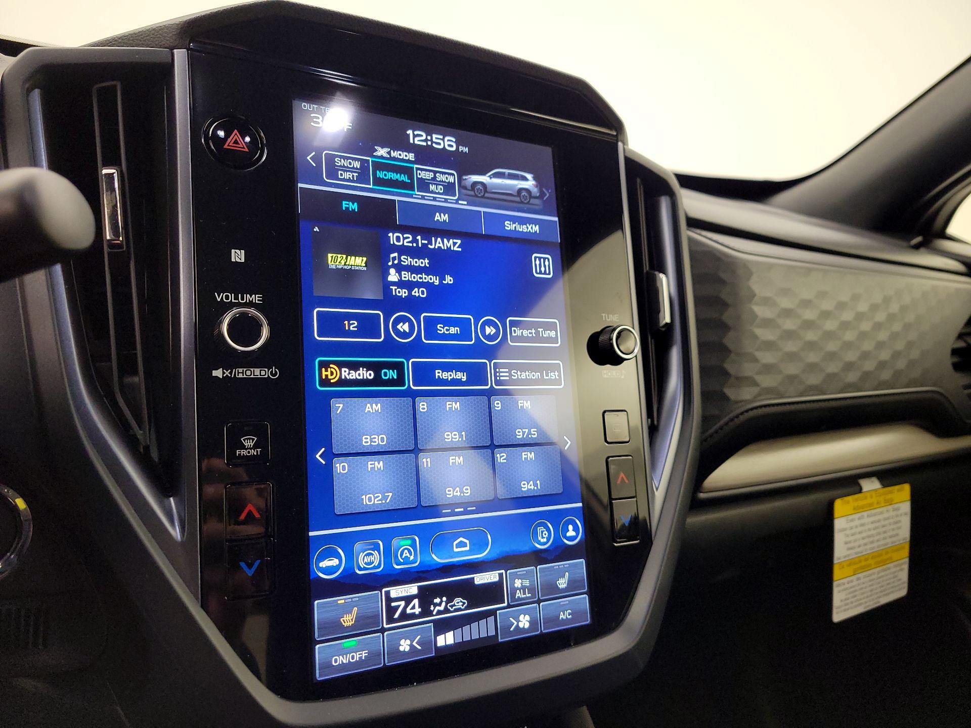 Thumbnail: 2025 Subaru Forester - 15