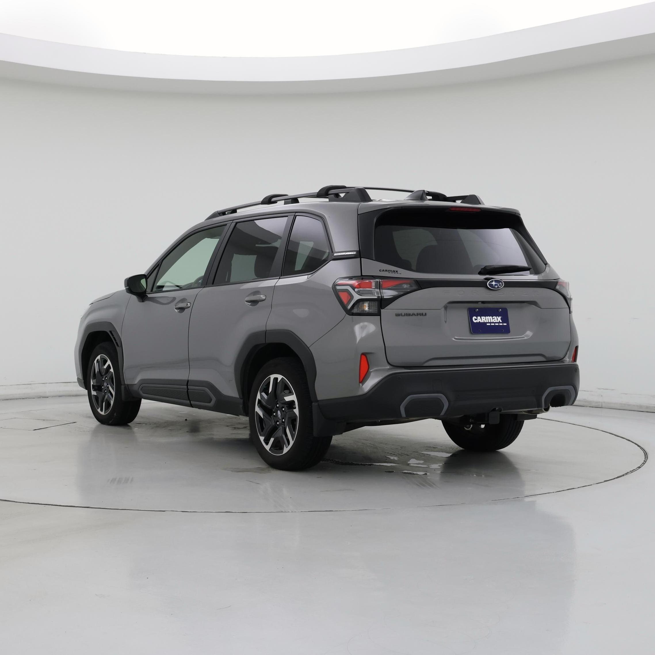 Thumbnail: 2025 Subaru Forester - 2