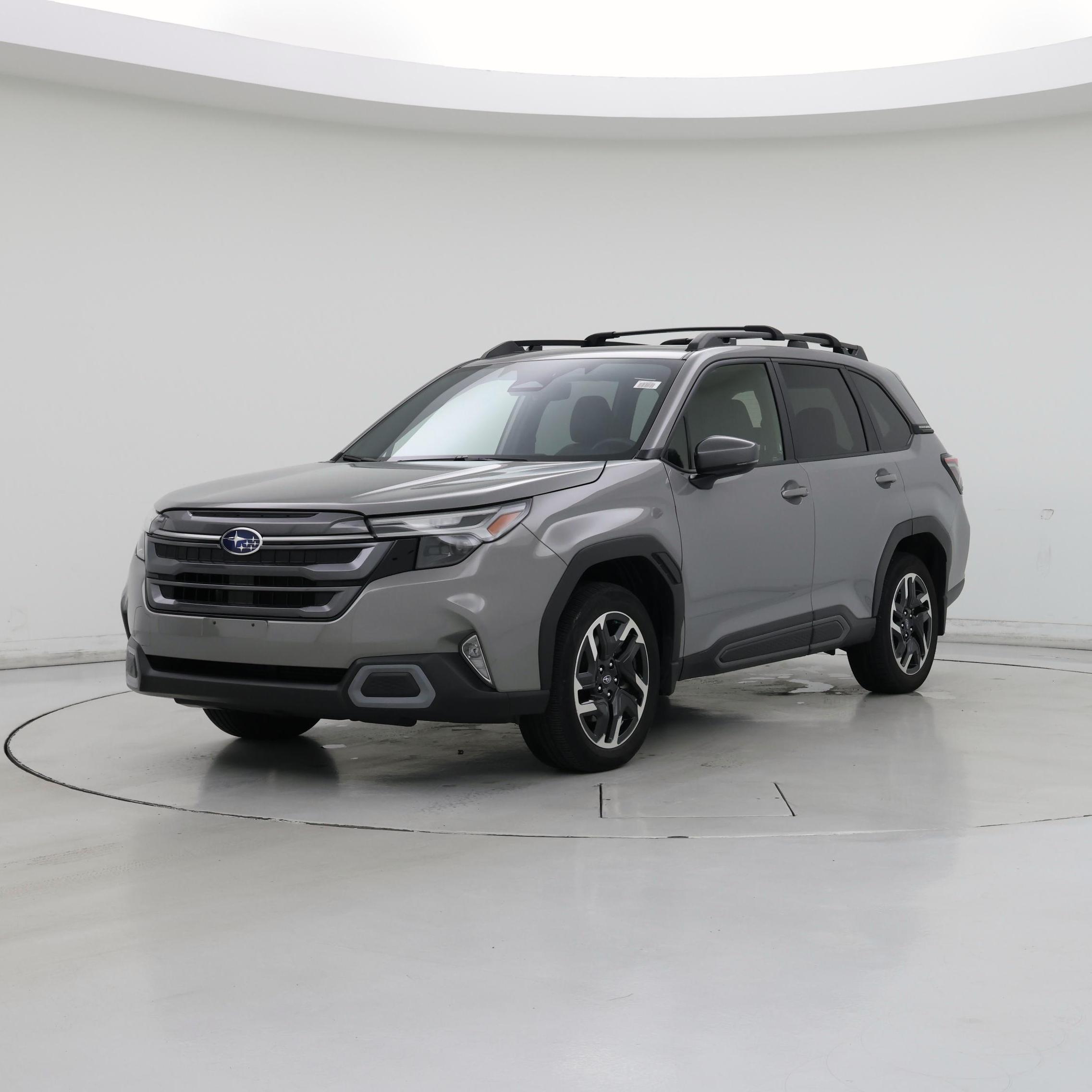 Thumbnail: 2025 Subaru Forester - 4