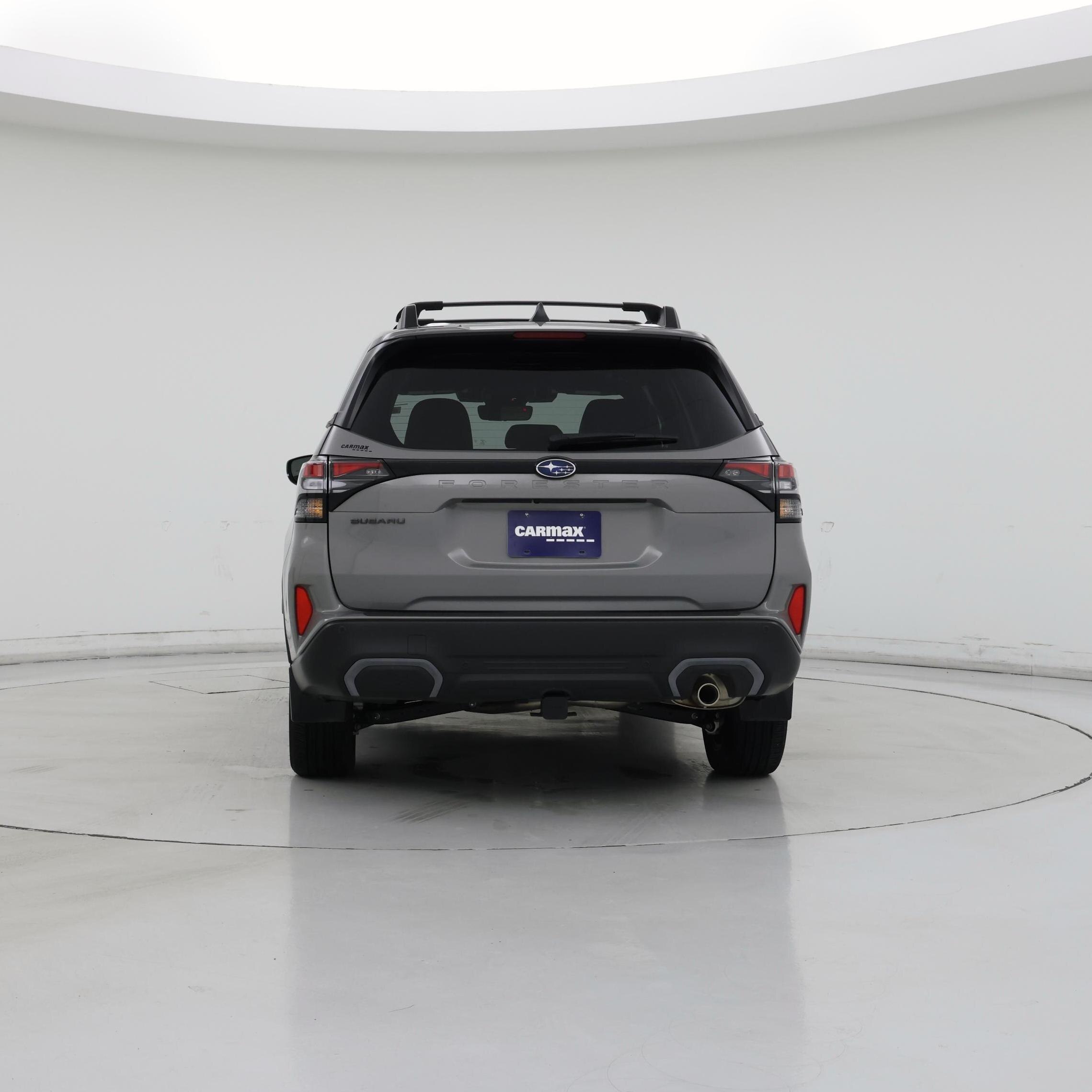 Thumbnail: 2025 Subaru Forester - 6