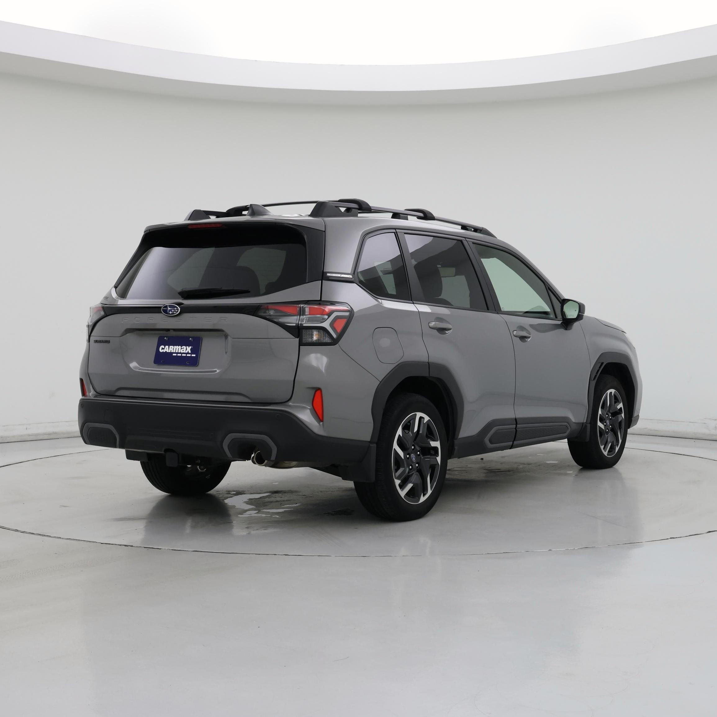 Thumbnail: 2025 Subaru Forester - 8