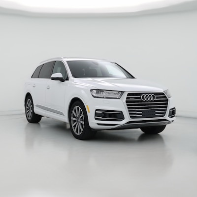 2019 Audi Q7 Prestige