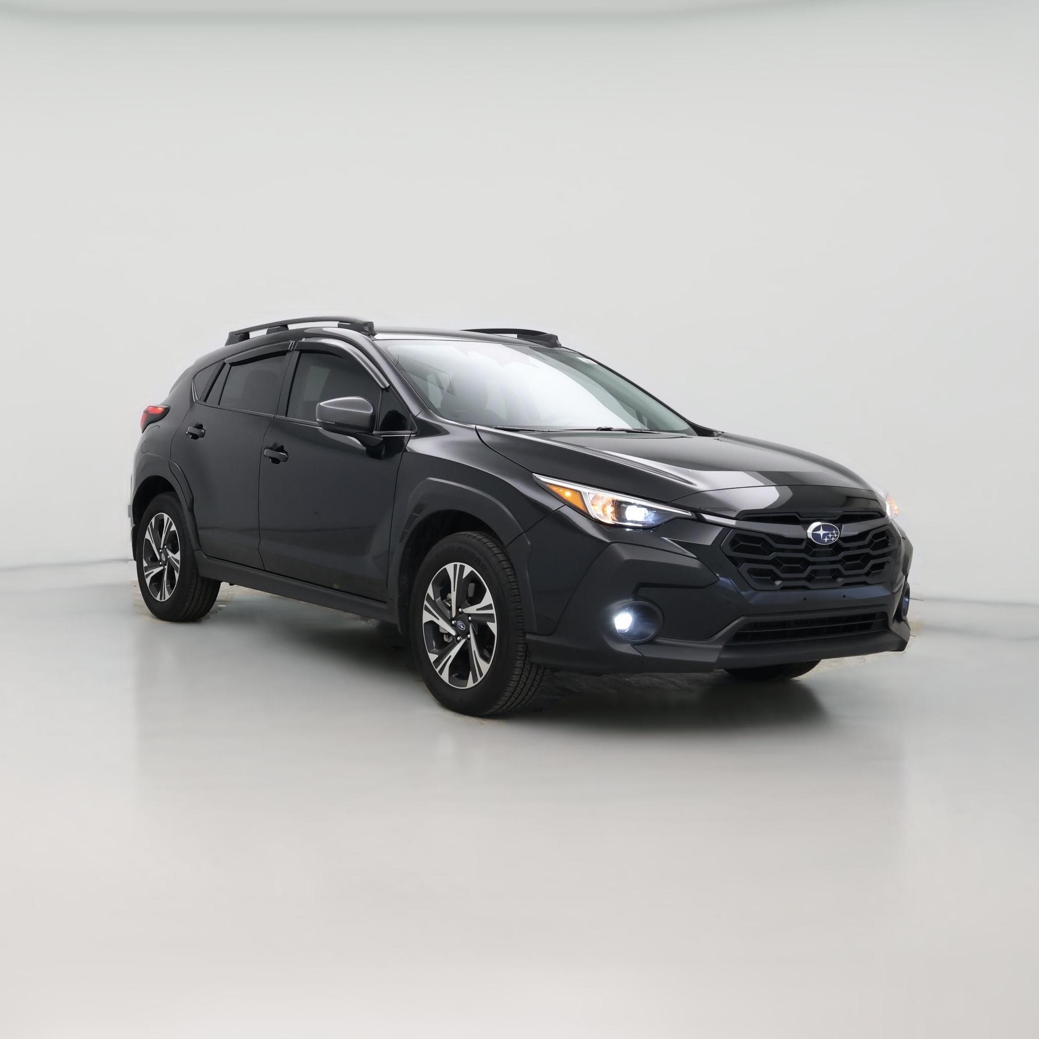 Thumbnail: 2024 Subaru Crosstrek - 1