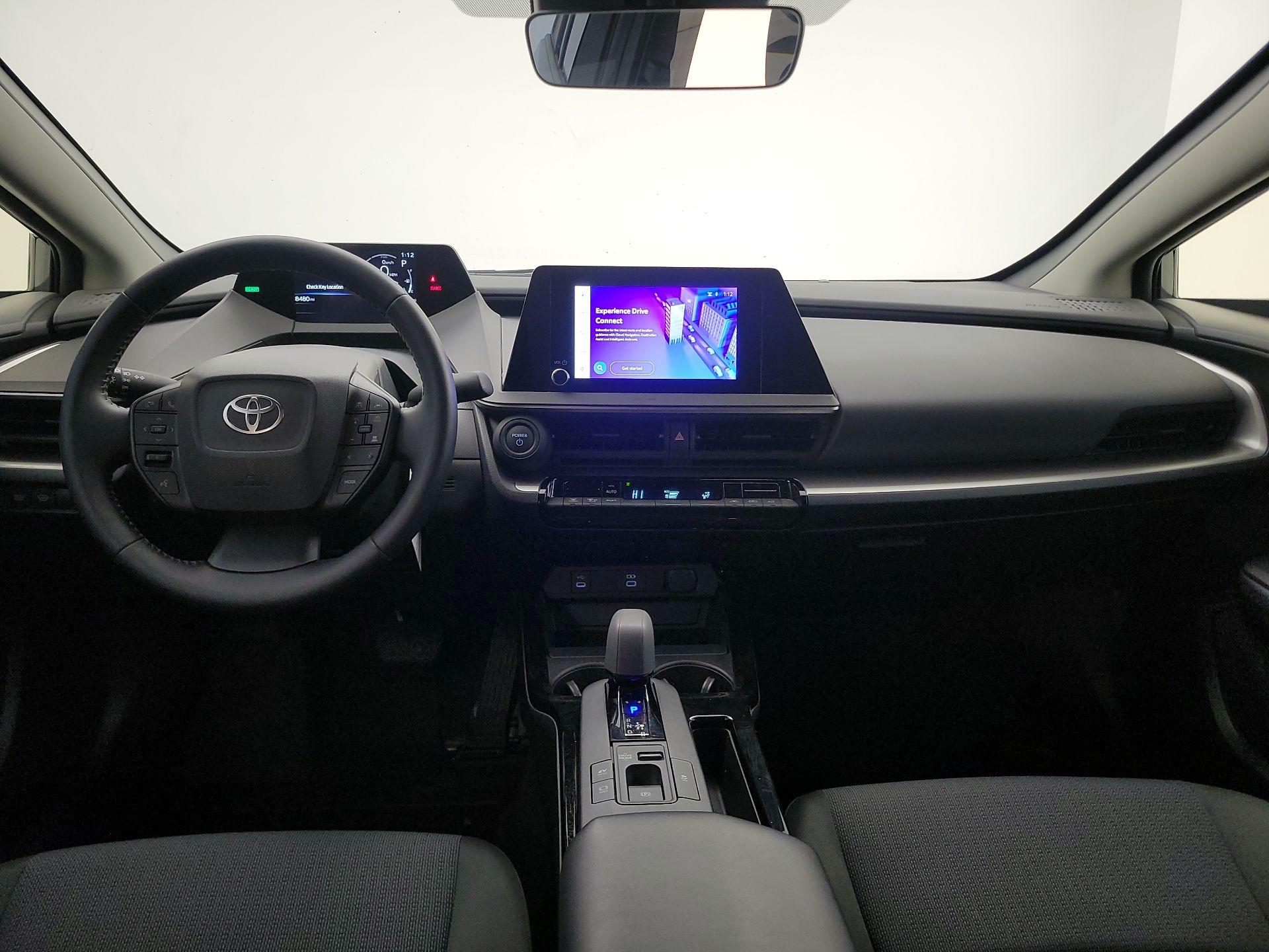 Thumbnail: 2024 Toyota Prius - 9