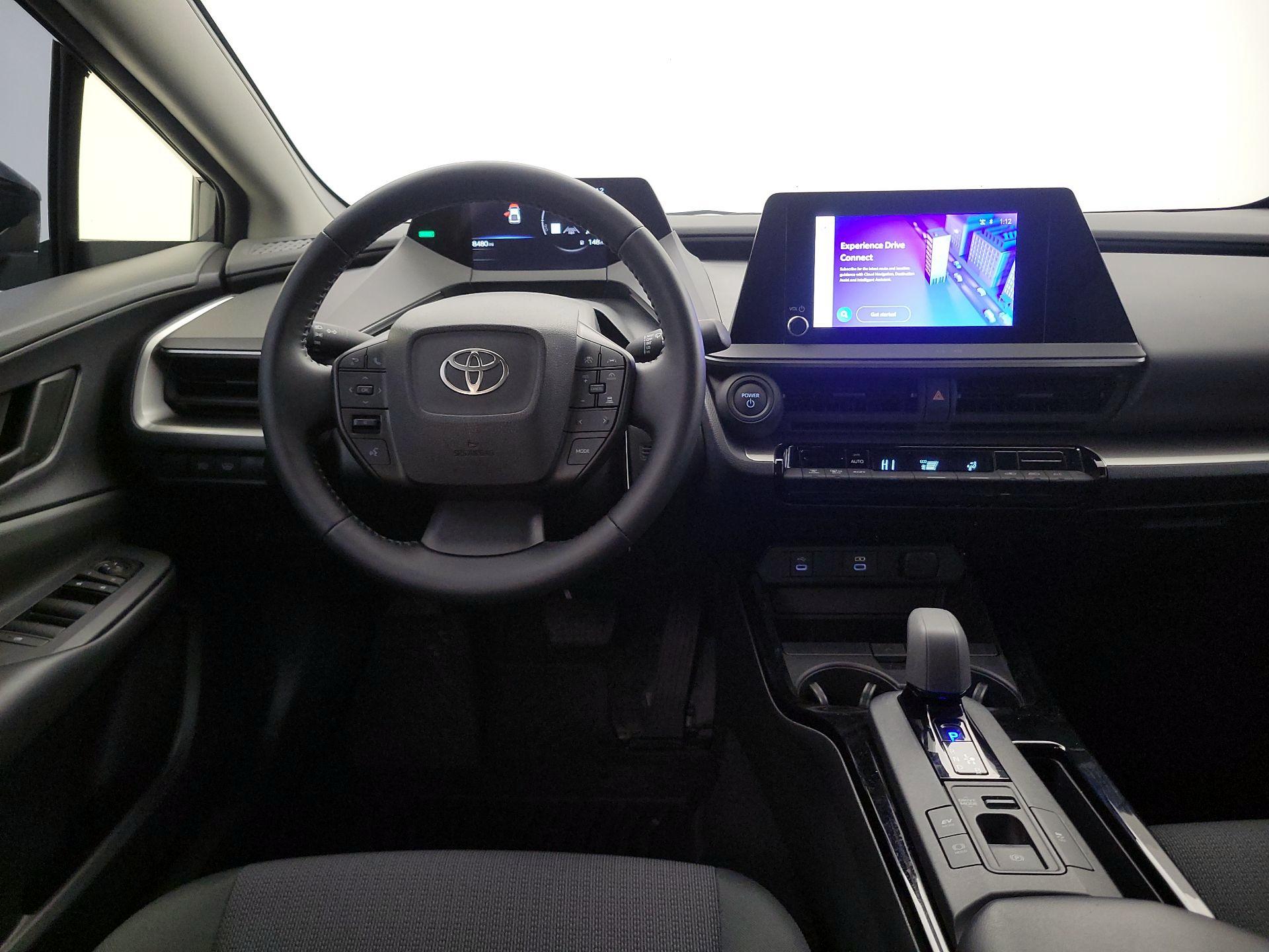 Thumbnail: 2024 Toyota Prius - 10