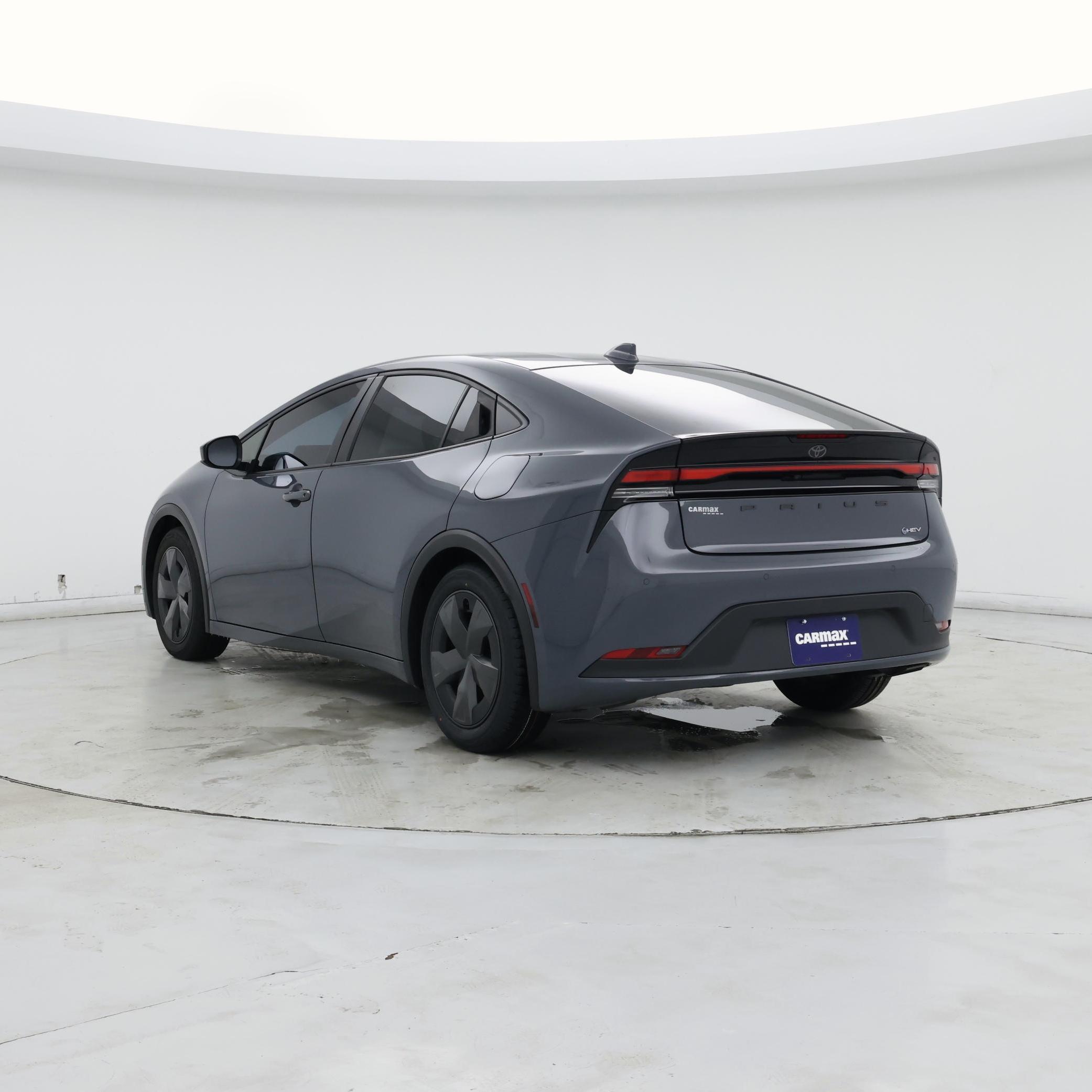 Thumbnail: 2024 Toyota Prius - 2