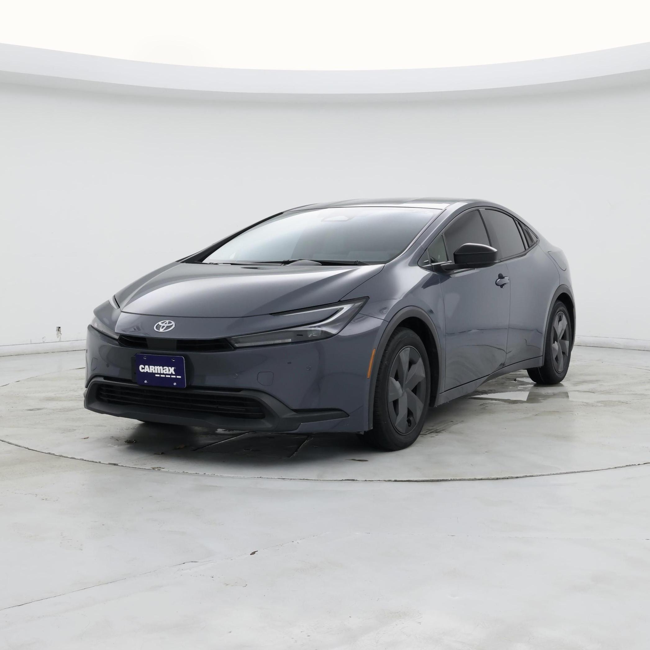 Thumbnail: 2024 Toyota Prius - 4