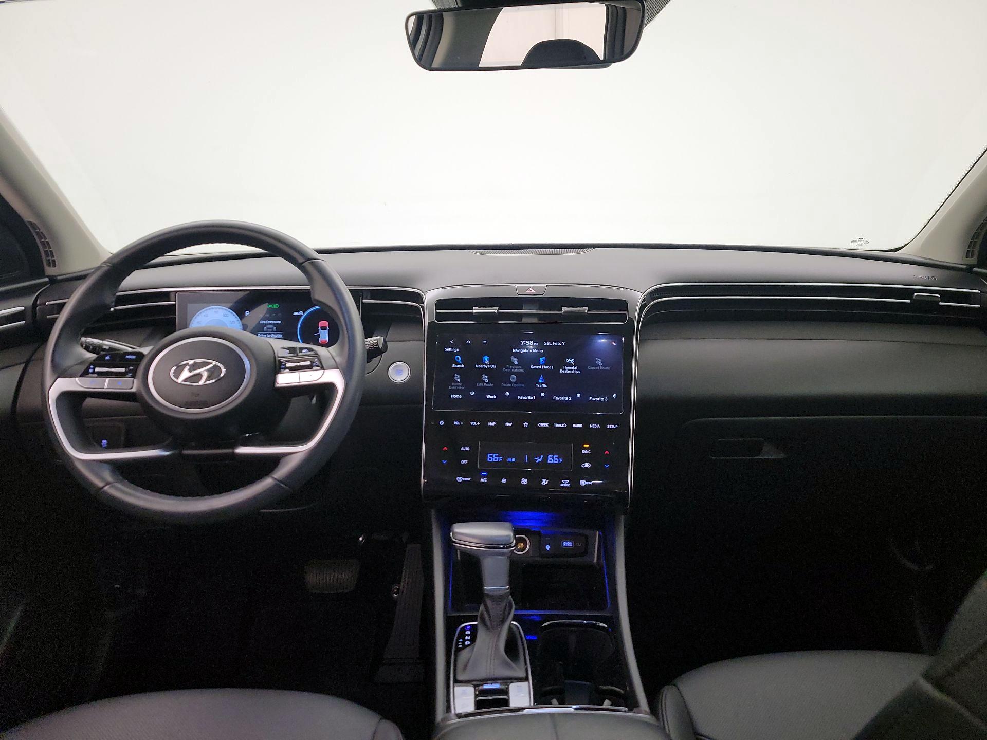 Thumbnail: 2024 Hyundai Tucson - 9