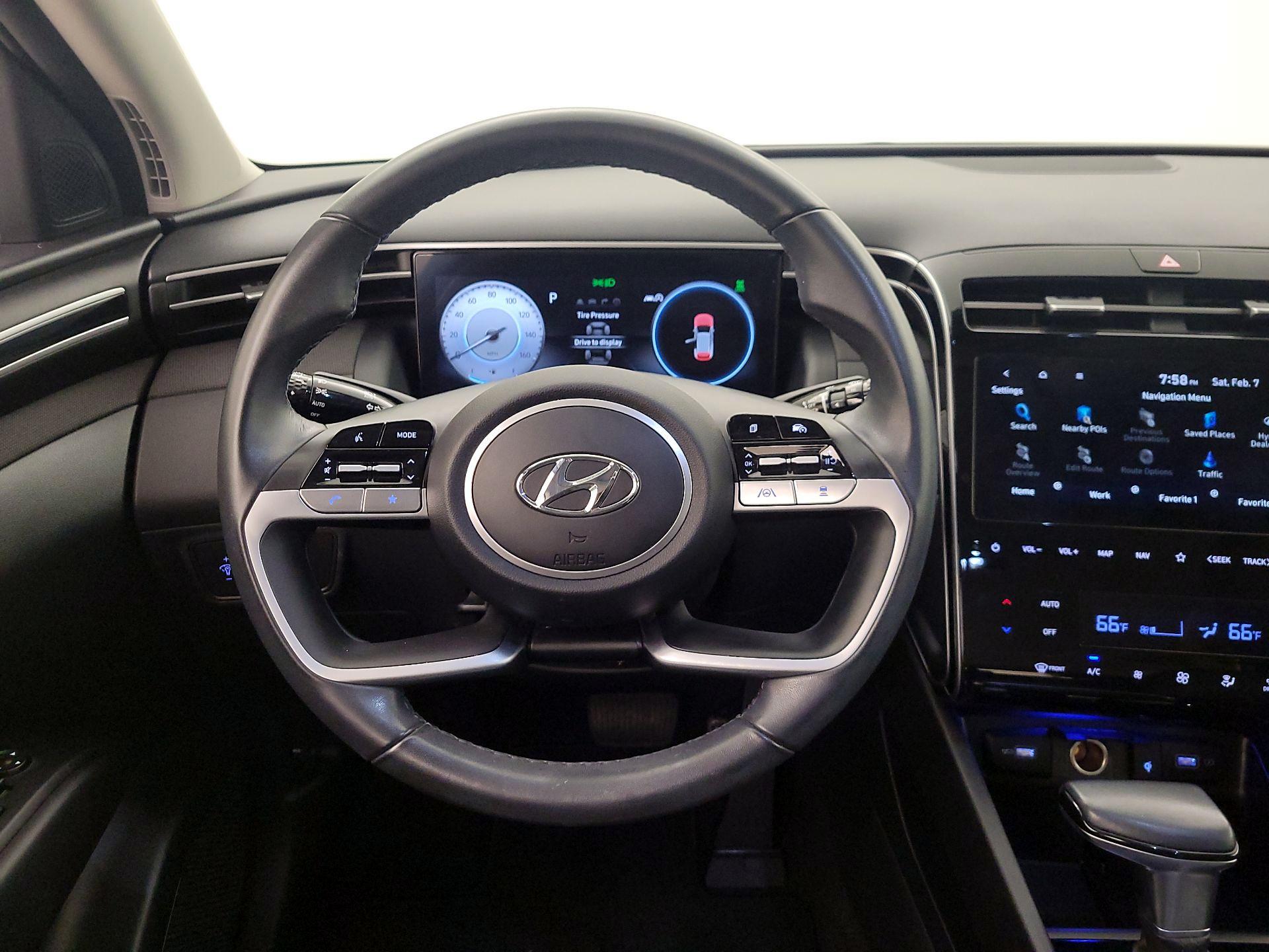 Thumbnail: 2024 Hyundai Tucson - 10