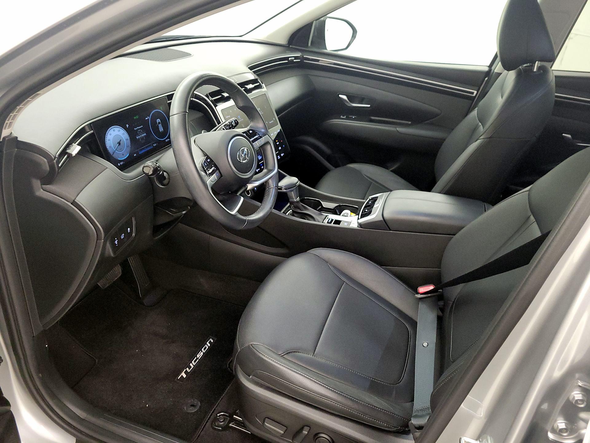 Thumbnail: 2024 Hyundai Tucson - 11