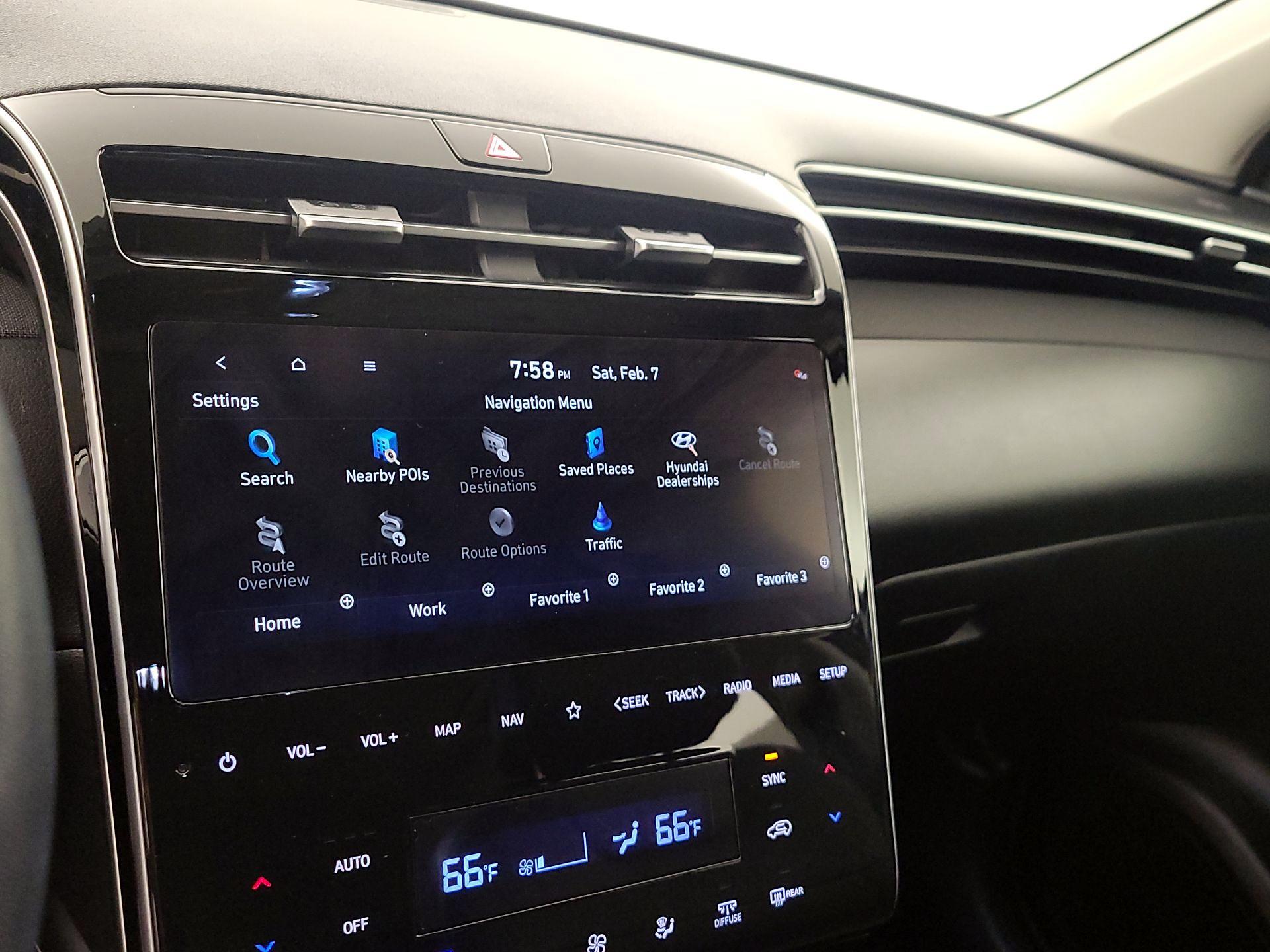 Thumbnail: 2024 Hyundai Tucson - 14