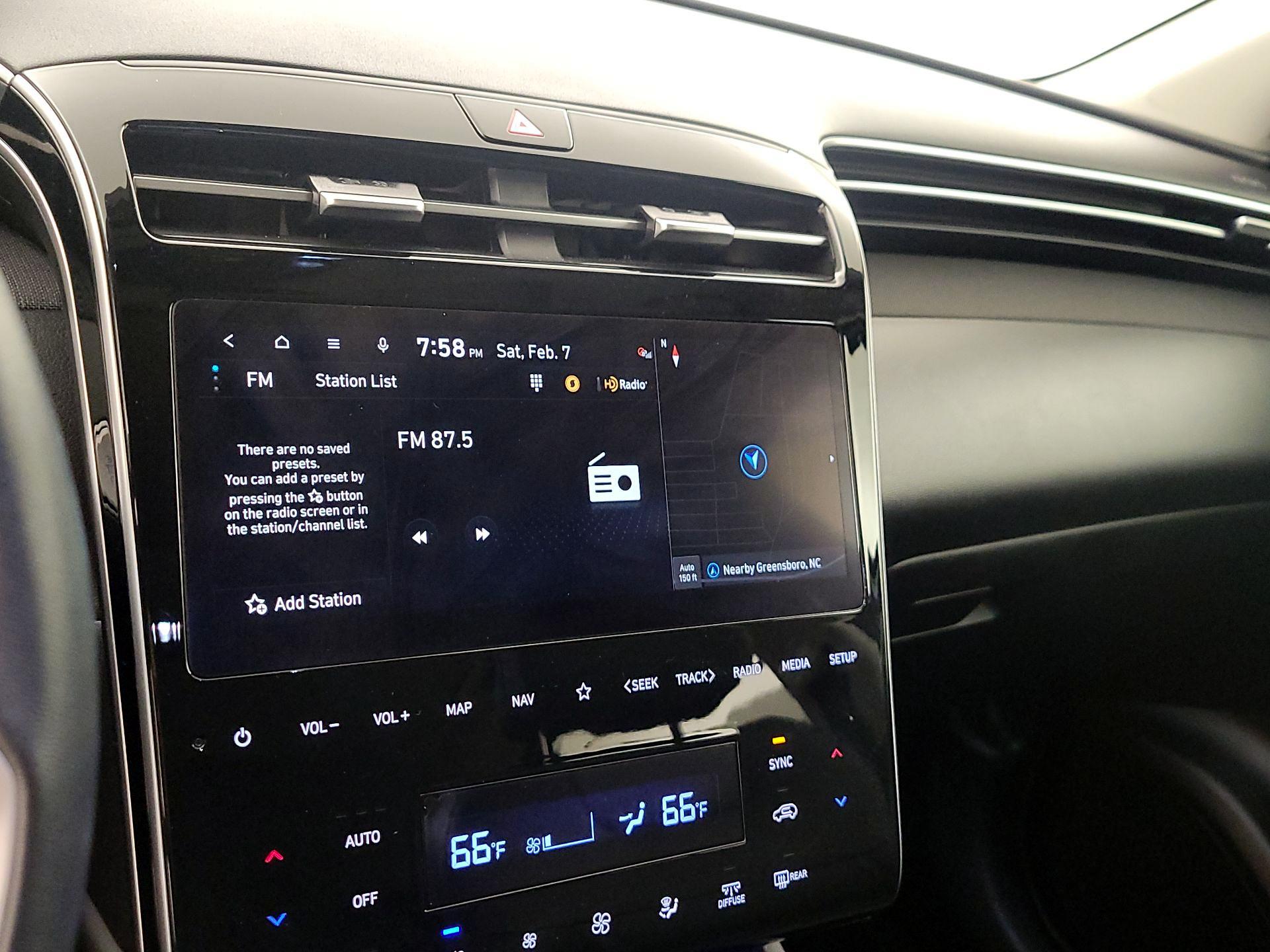 Thumbnail: 2024 Hyundai Tucson - 16