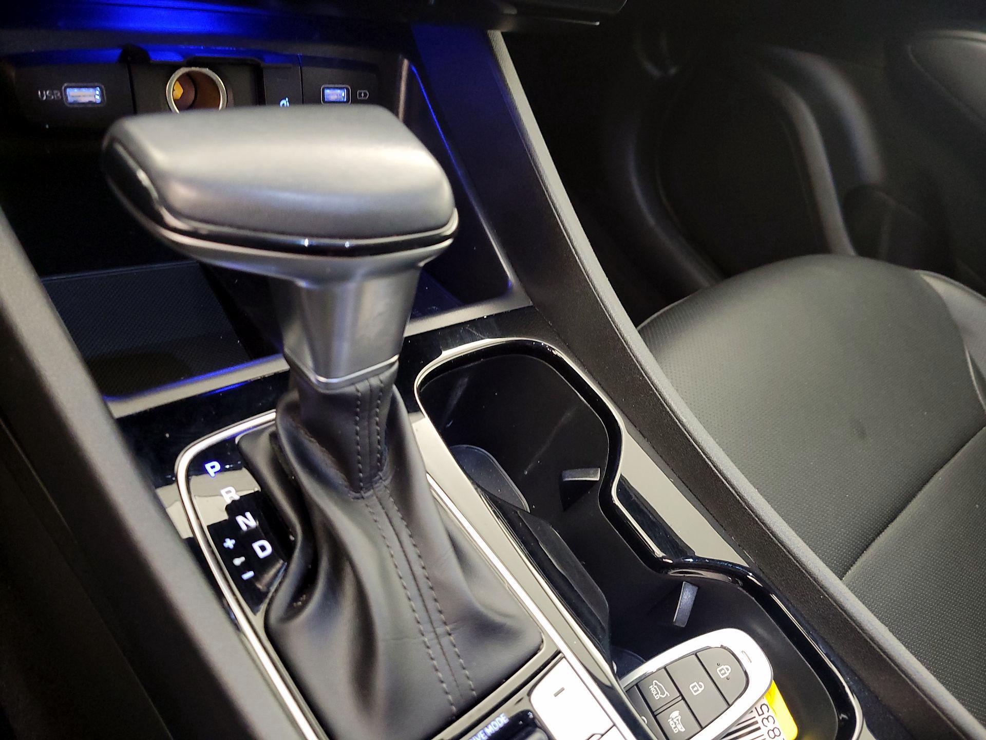 Thumbnail: 2024 Hyundai Tucson - 18